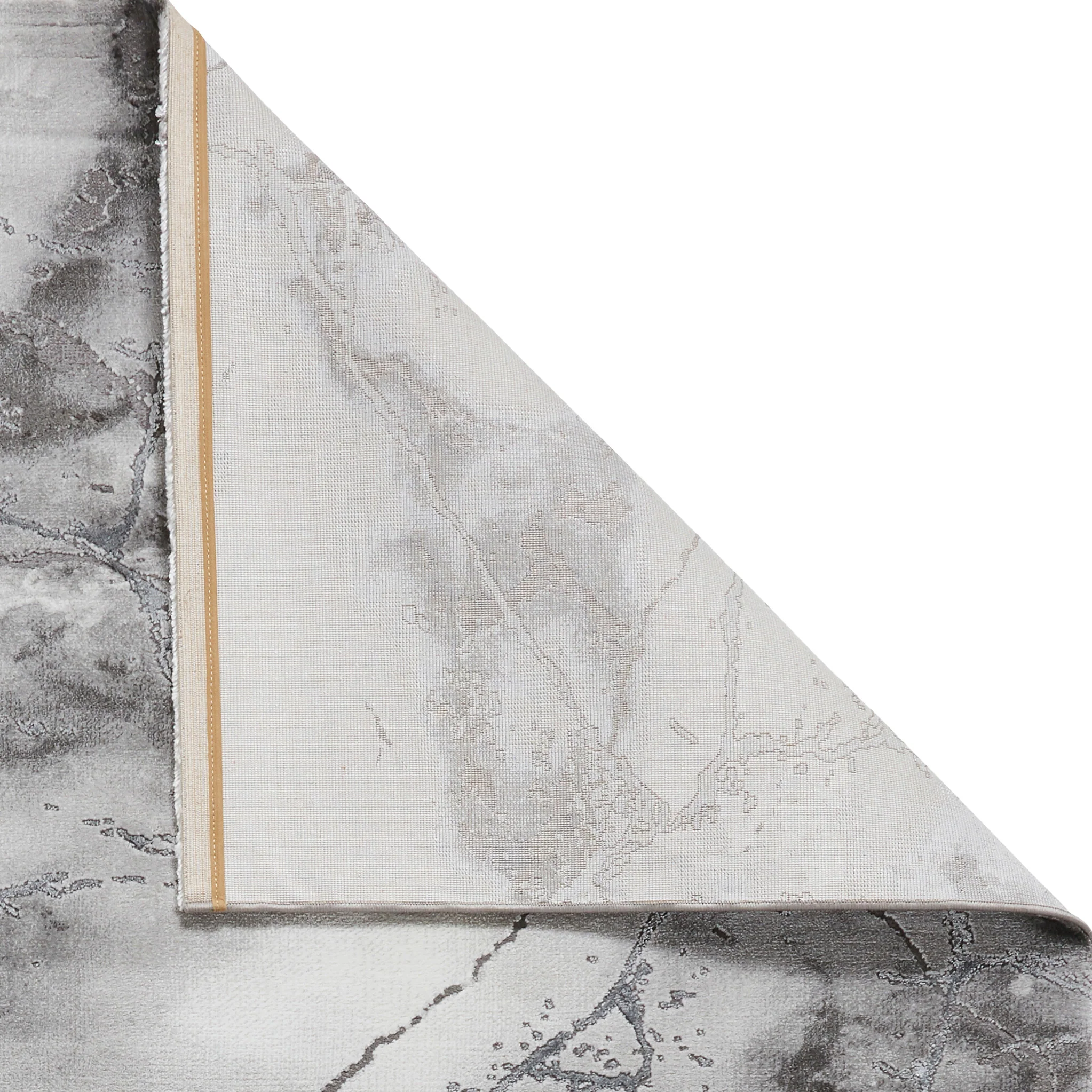 Fenway Marble Effect Super Soft Rug - Image 15