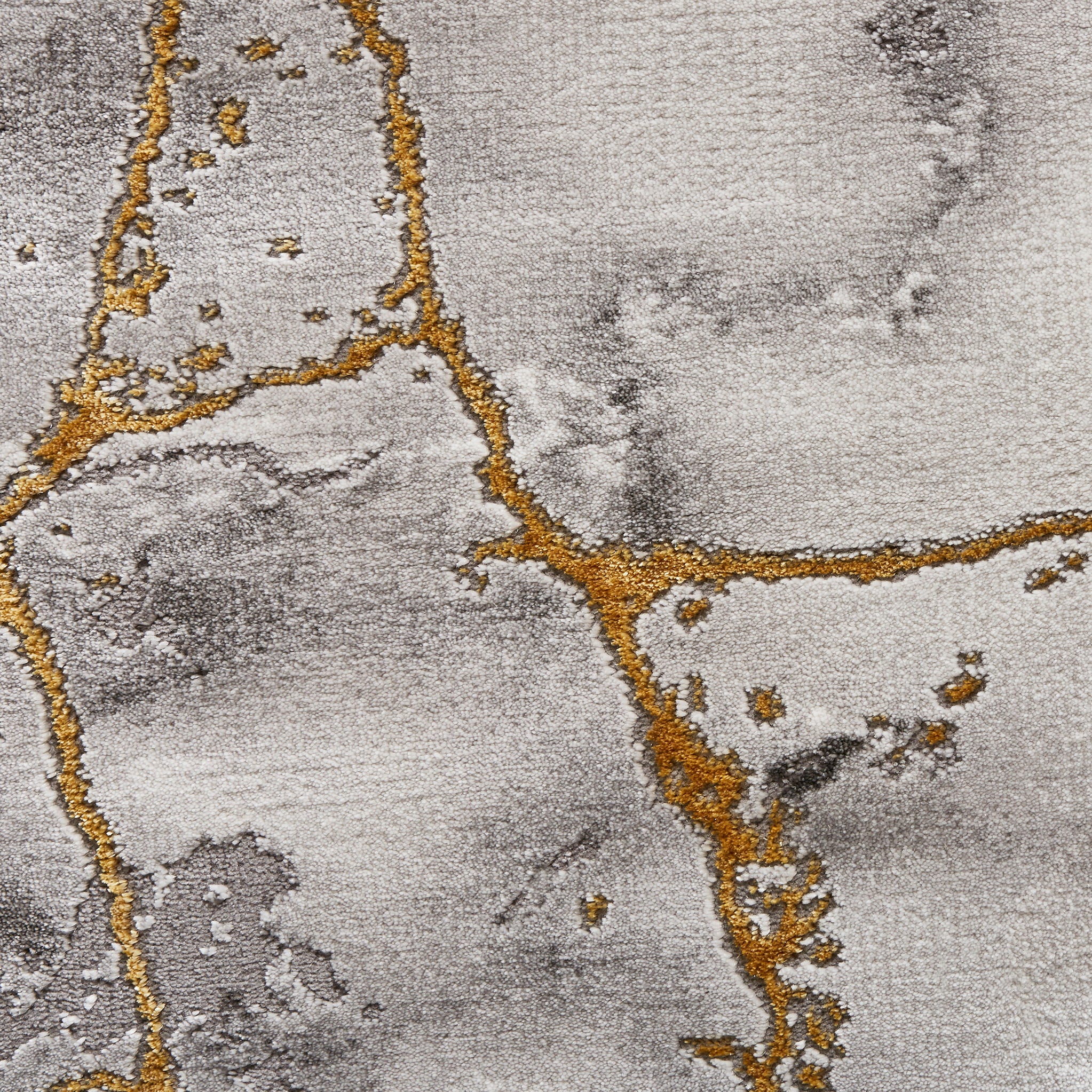 Fenway Marble Effect Super Soft Rug - Image 5