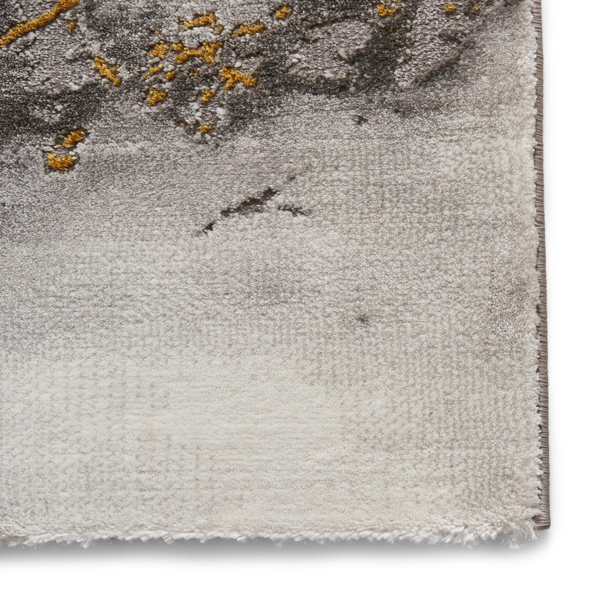 Fenway Marble Effect Super Soft Rug - Image 6