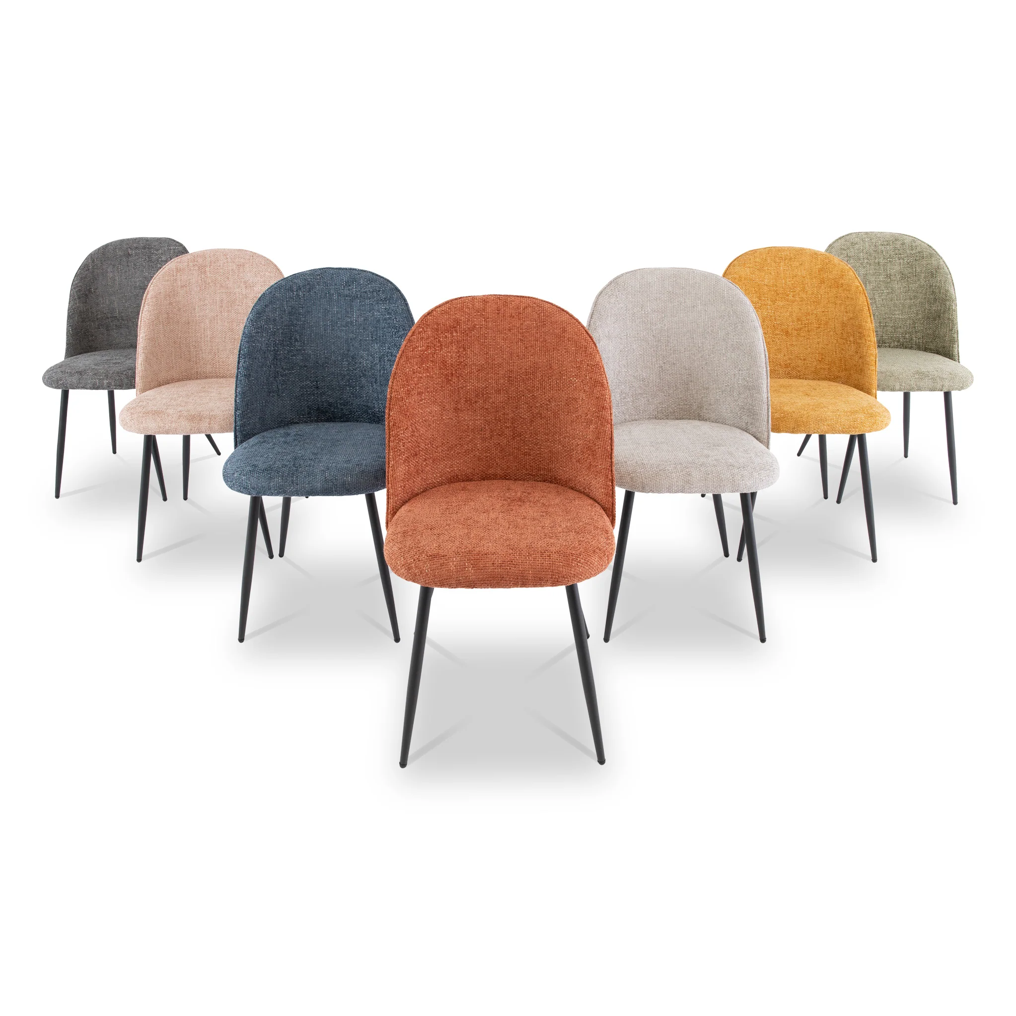 Fern Round Dining Chair - Image 15