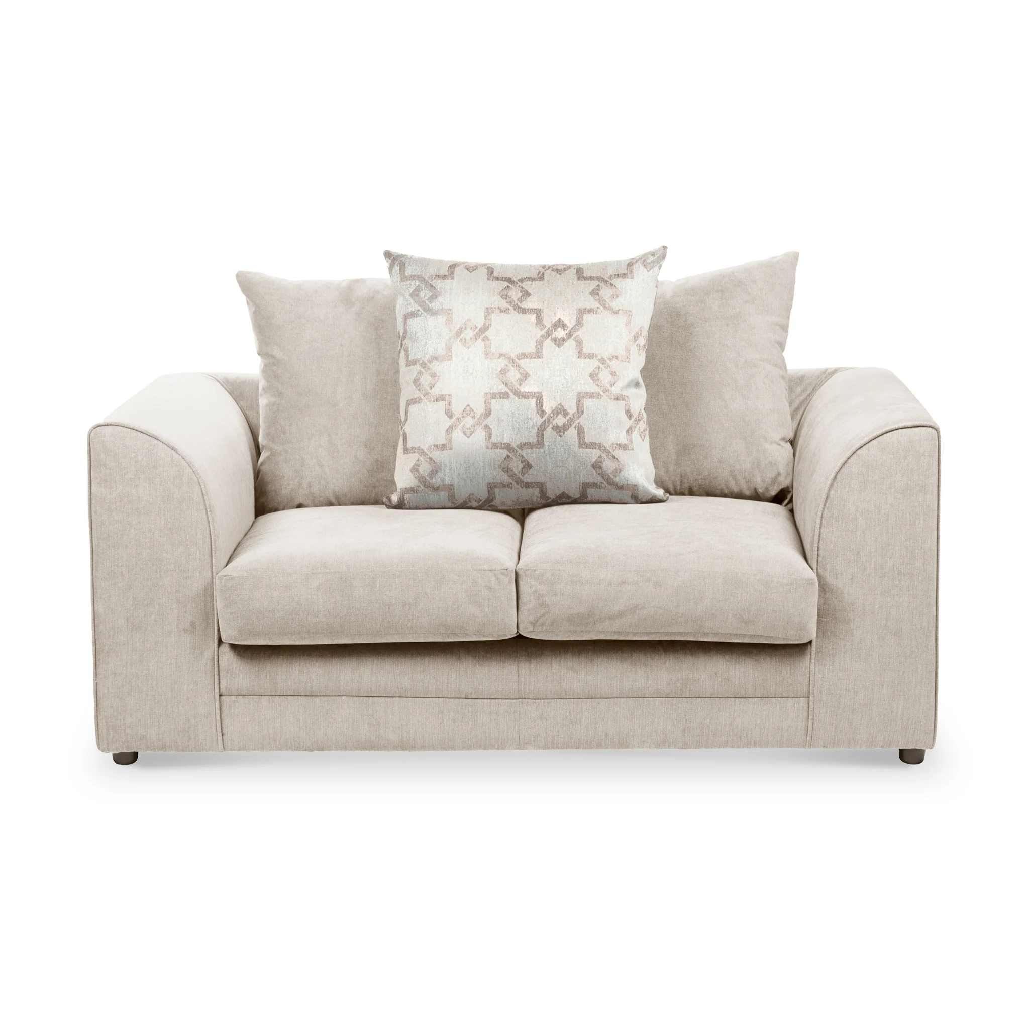 Fernley Chenille 2 Seater Sofa - Image 13
