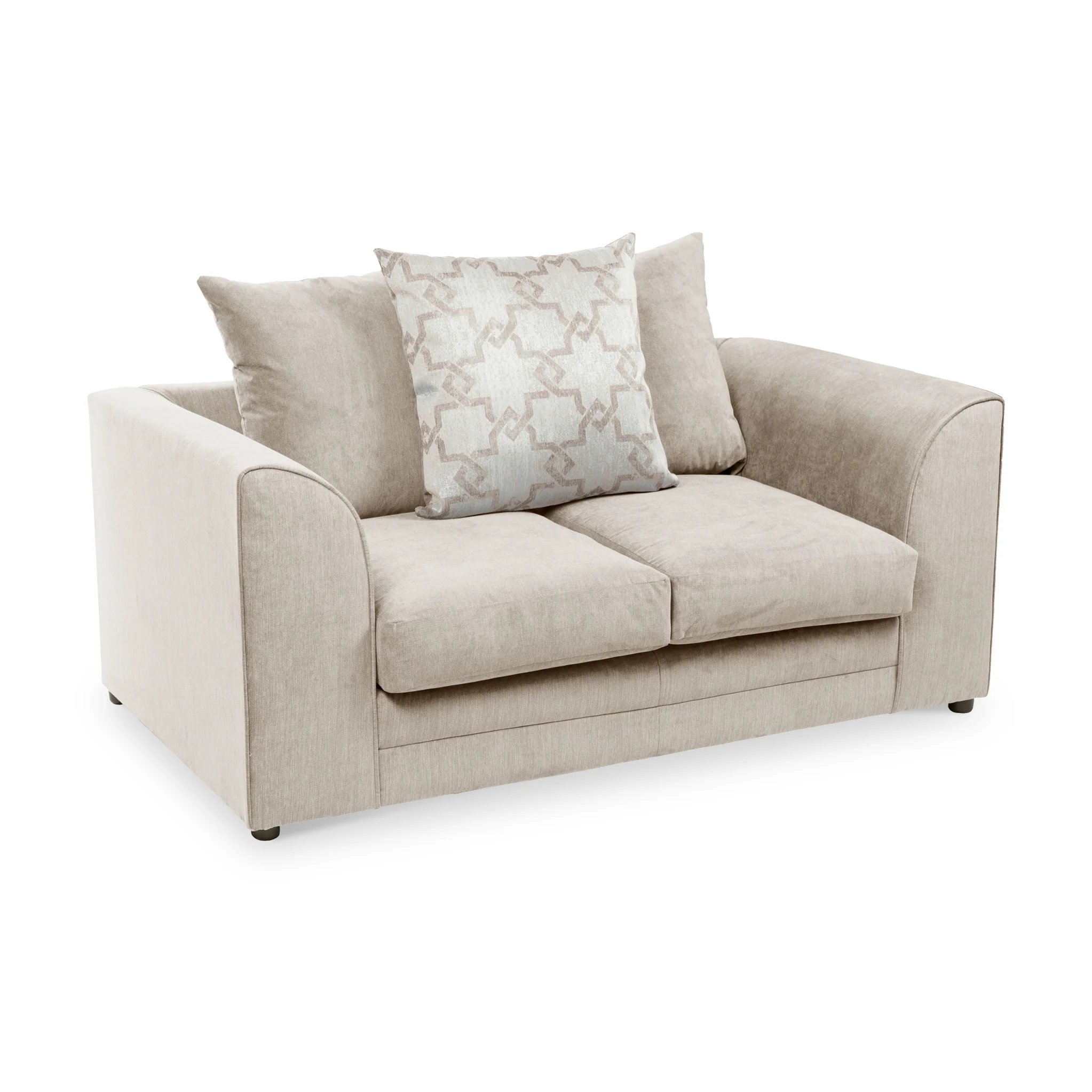 Fernley Chenille 2 Seater Sofa - Image 16