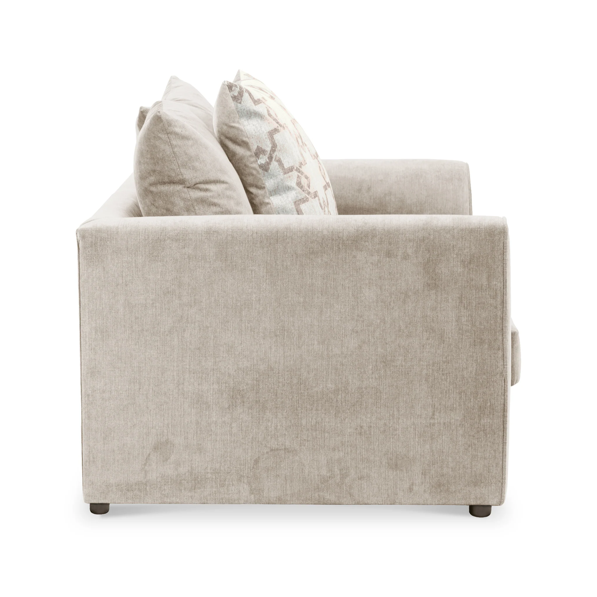 Fernley Chenille 2 Seater Sofa - Image 17