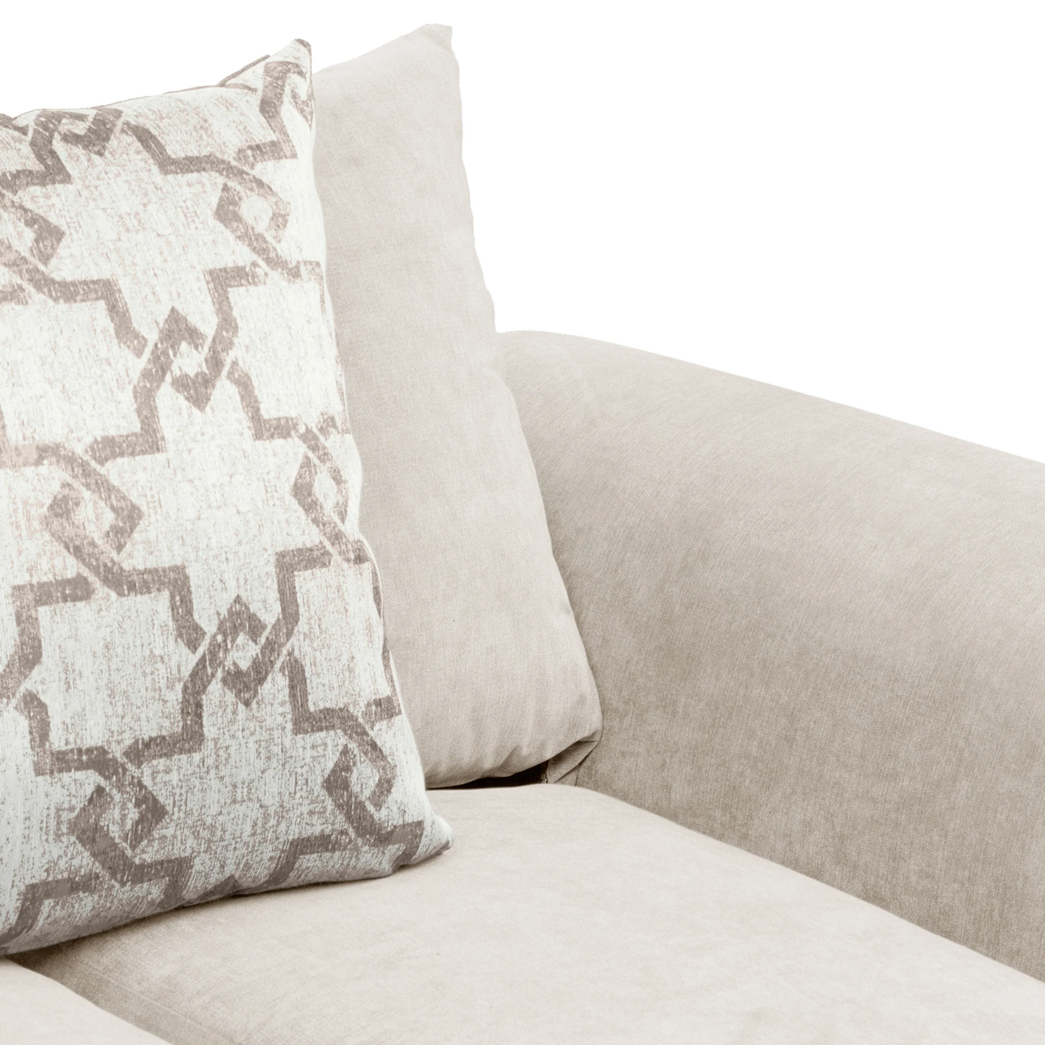 Fernley Chenille 2 Seater Sofa - Image 18