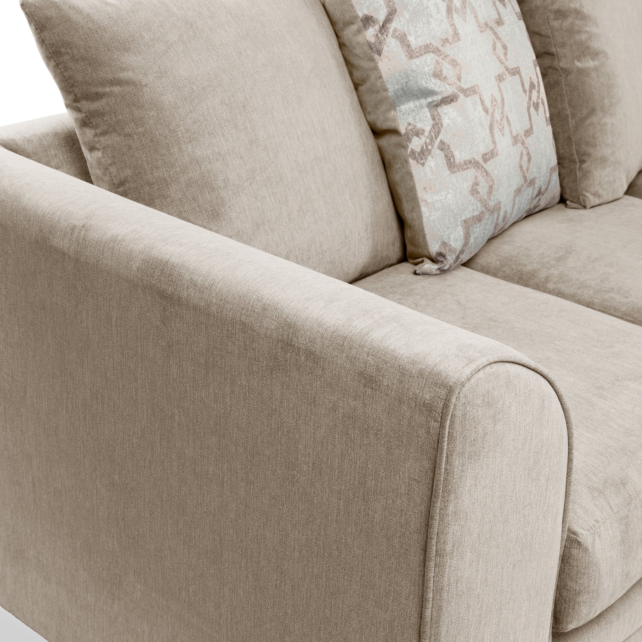 Fernley Chenille 2 Seater Sofa - Image 20