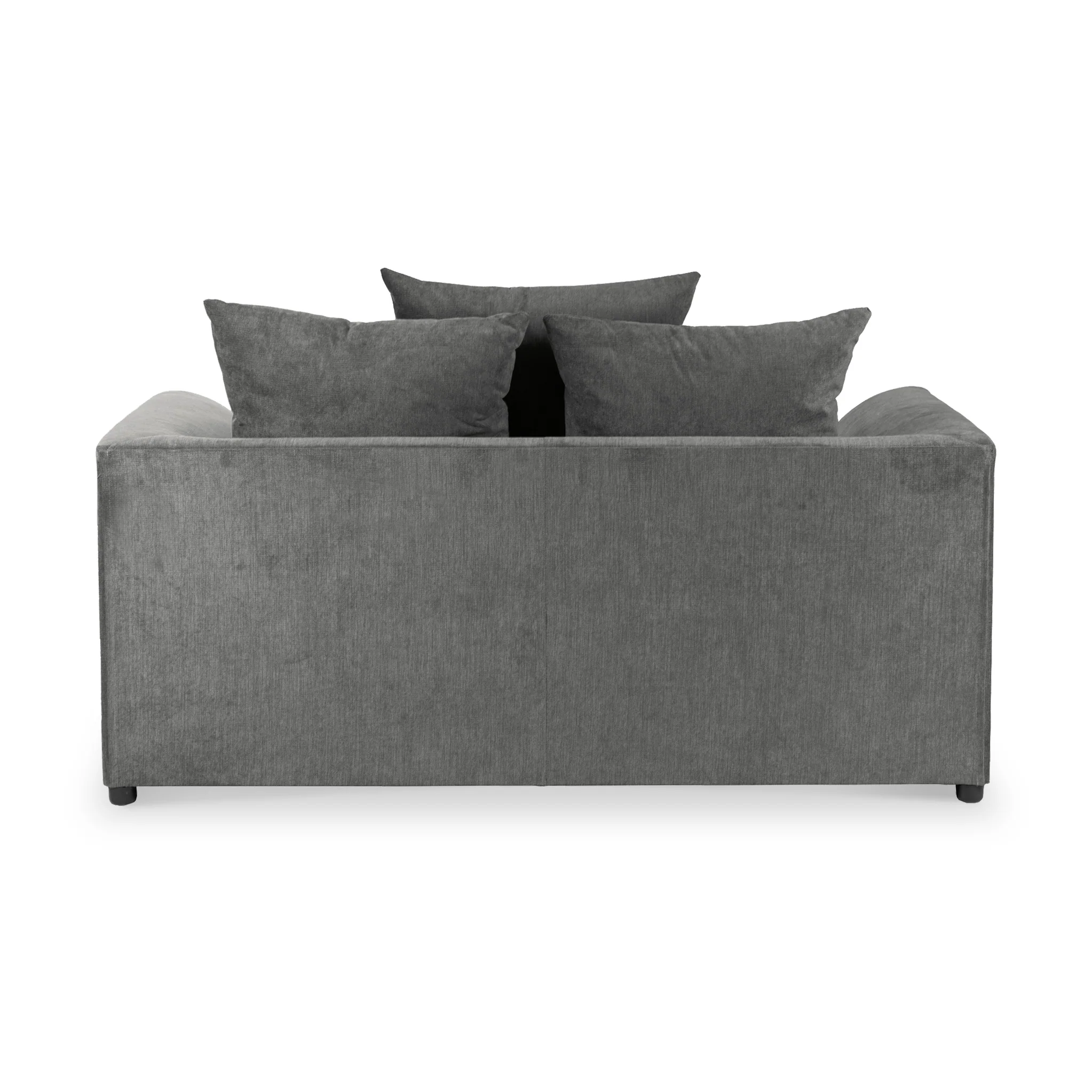 Fernley Chenille 2 Seater Sofa - Image 4
