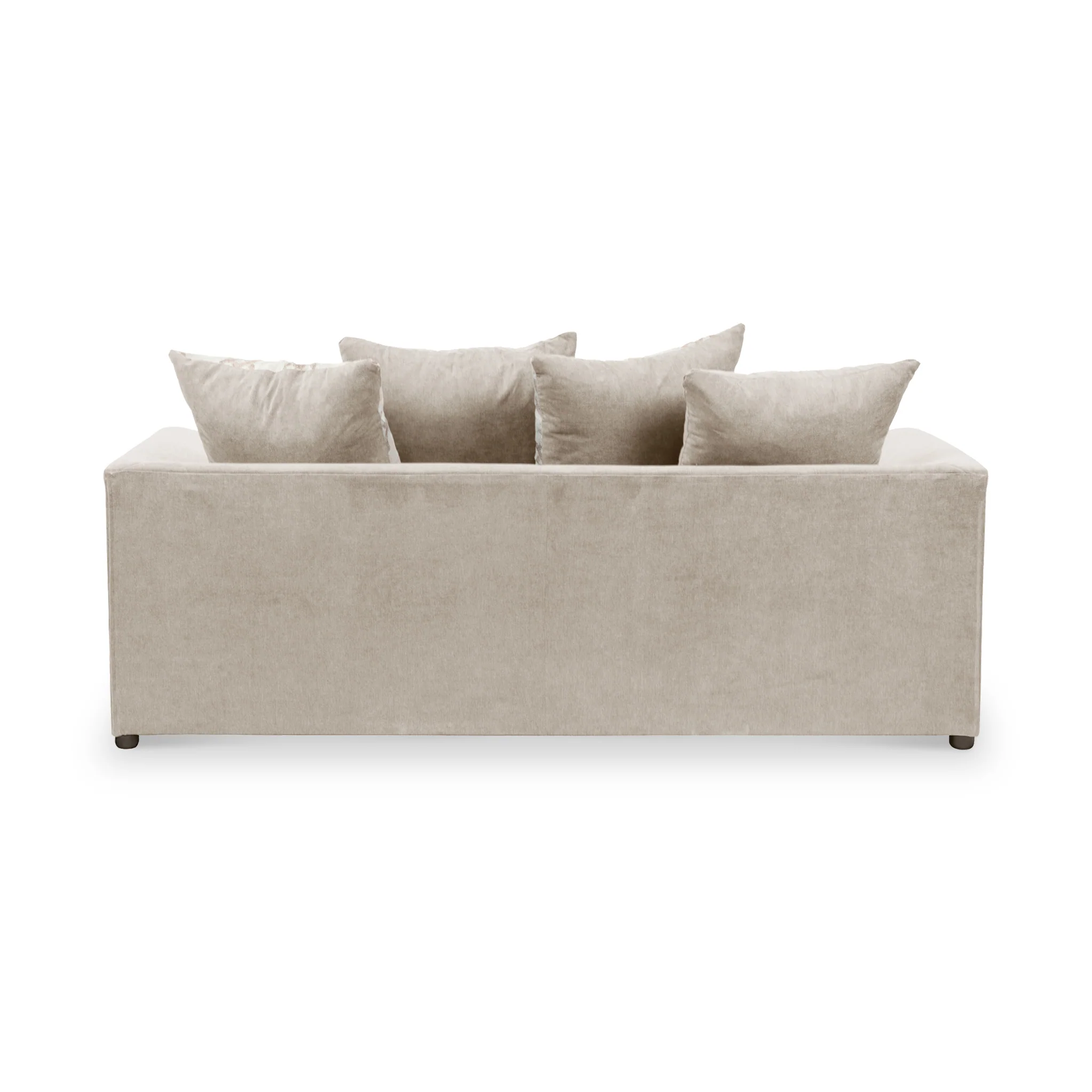 Fernley Chenille 3 Seater Sofa - Image 17