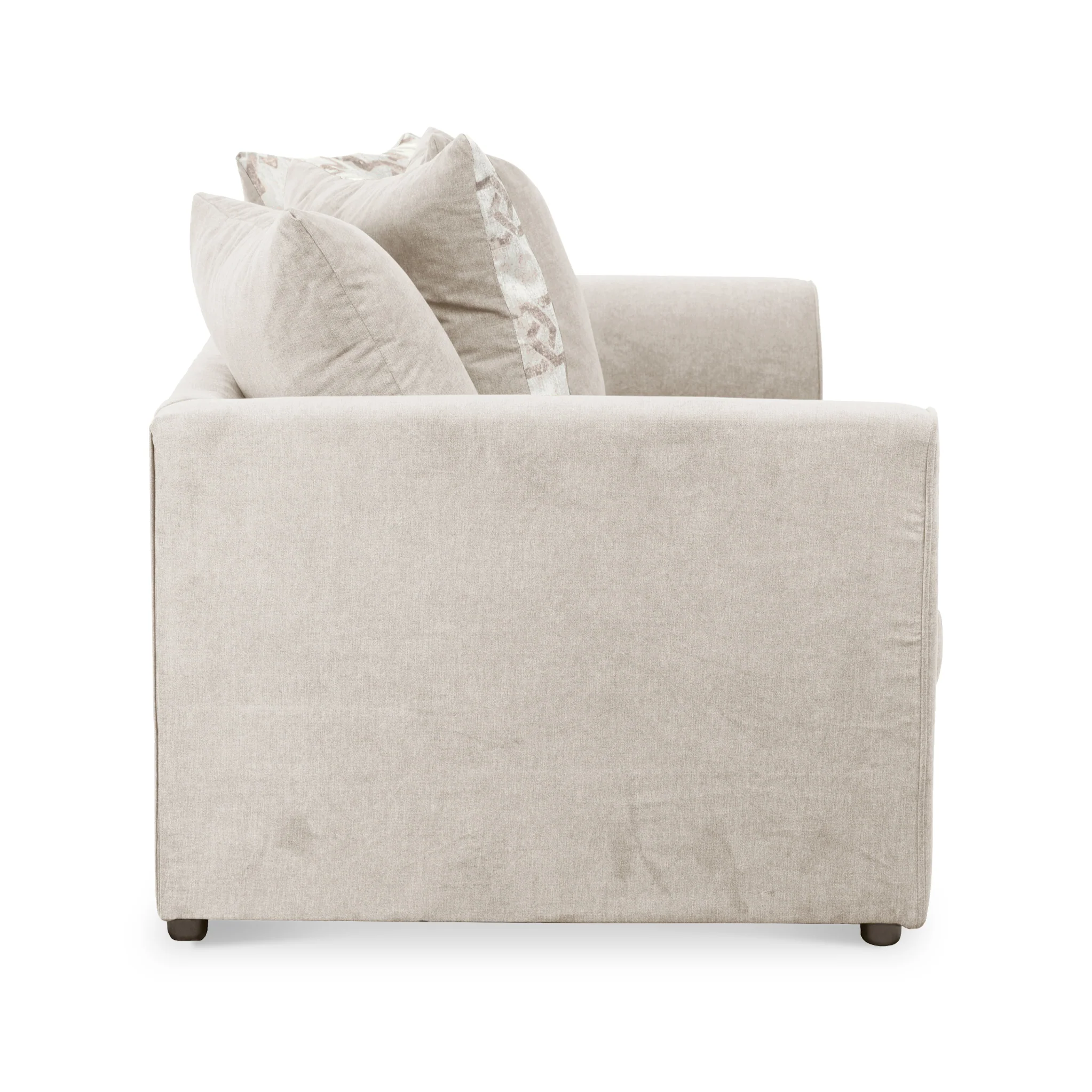 Fernley Chenille 3 Seater Sofa - Image 18
