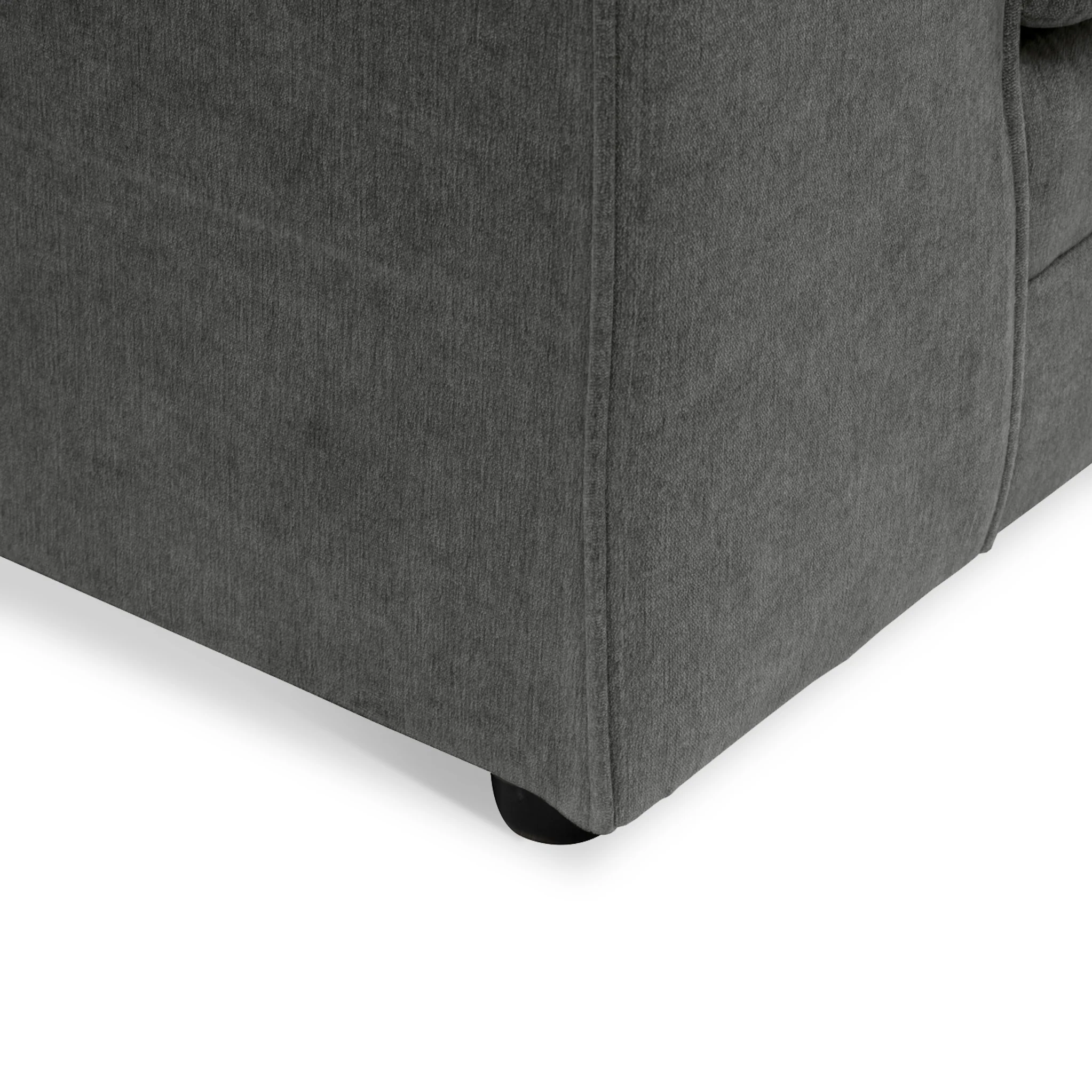 Fernley Chenille Corner Sofa - Image 16