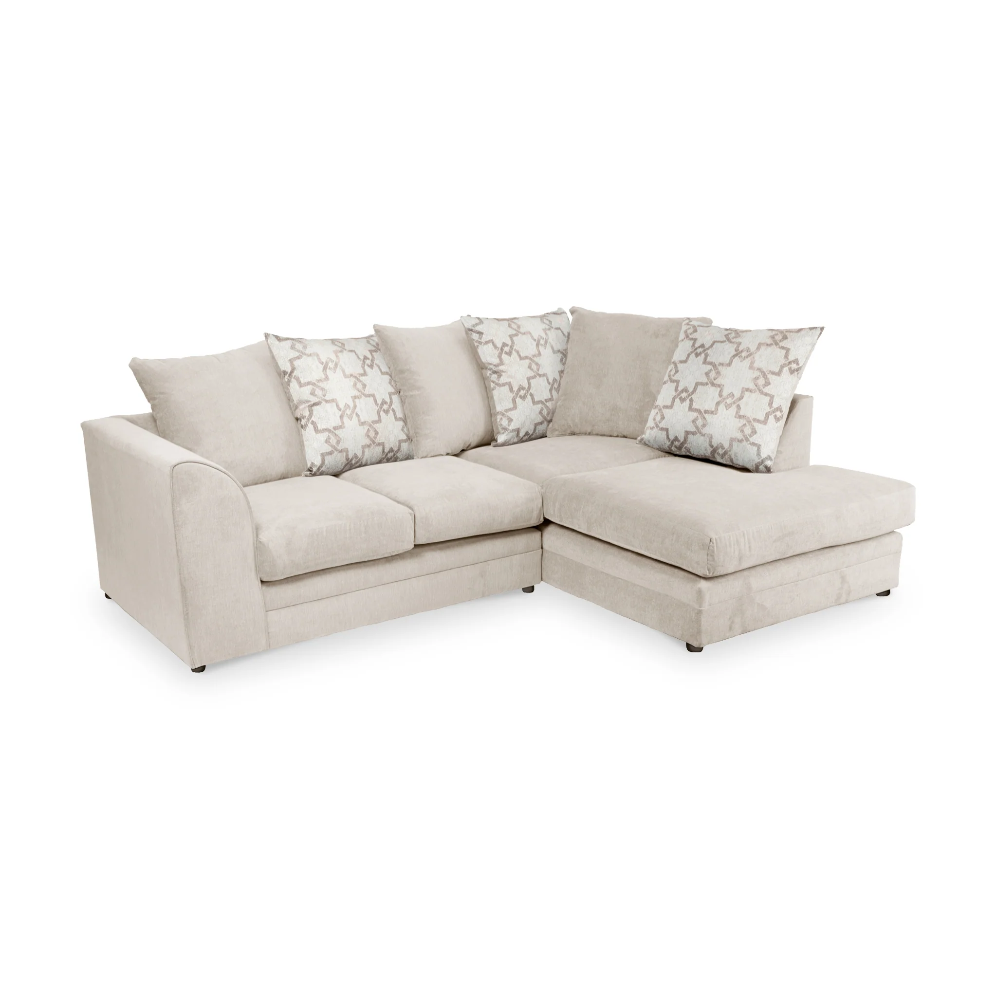 Fernley Chenille Corner Sofa - Image 22