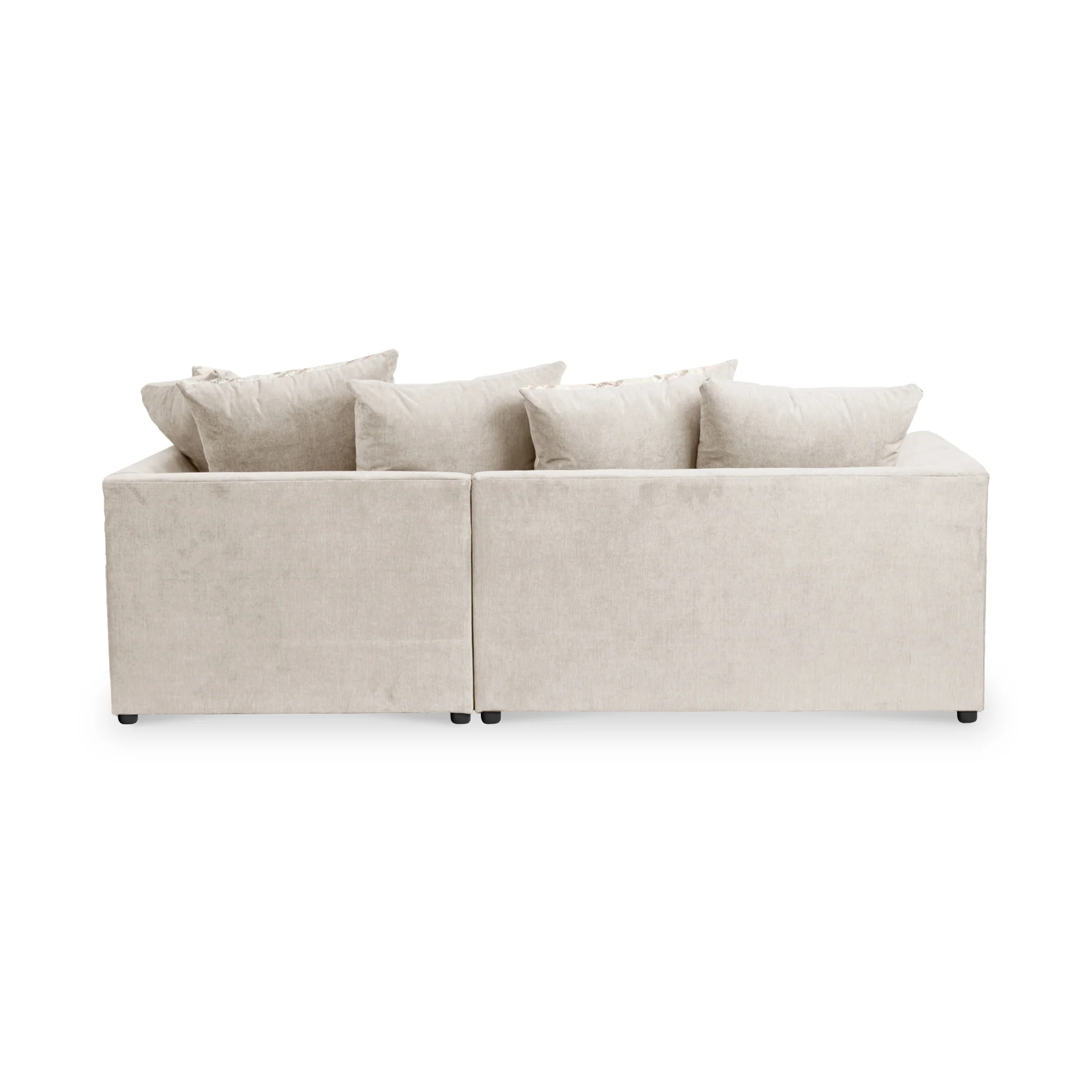 Fernley Chenille Corner Sofa - Image 23