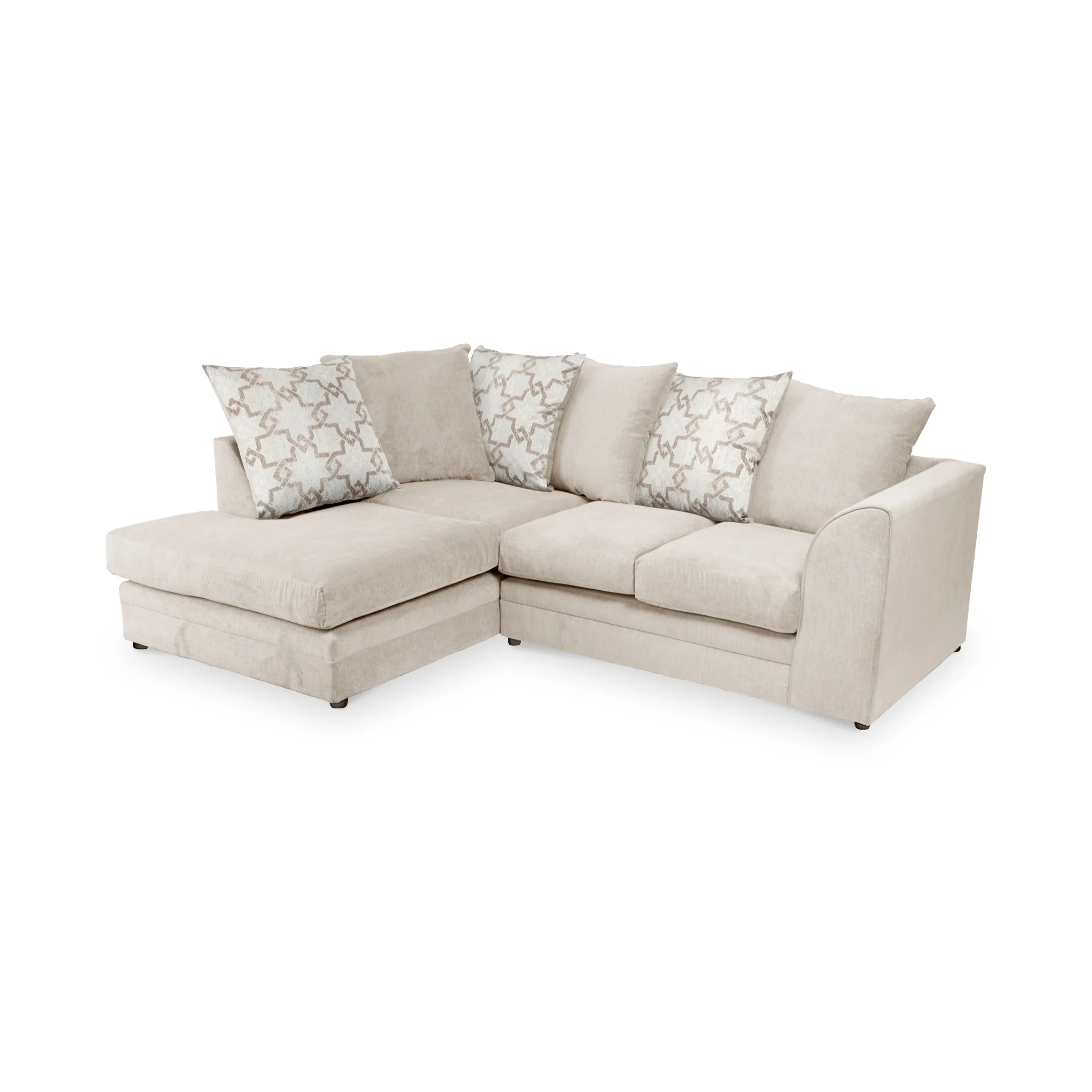 Fernley Chenille Corner Sofa - Image 26