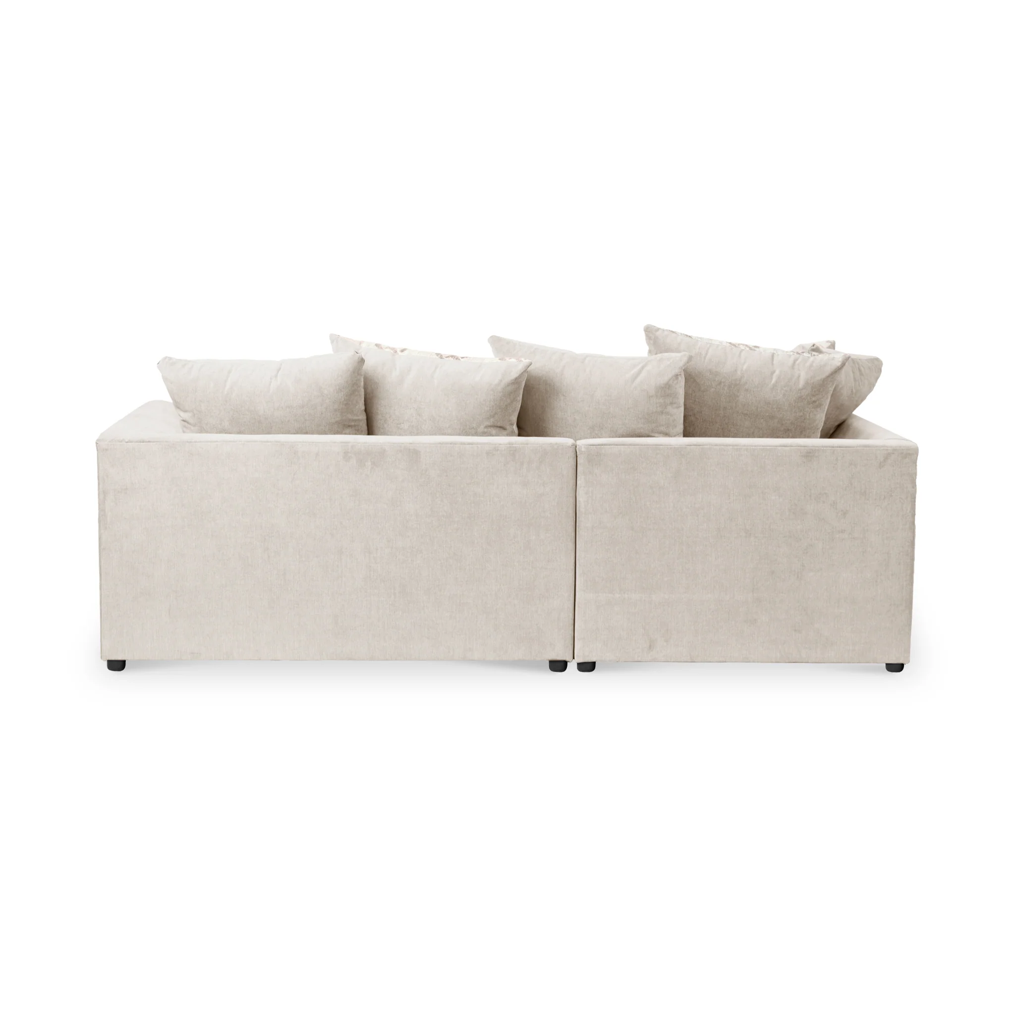 Fernley Chenille Corner Sofa - Image 28