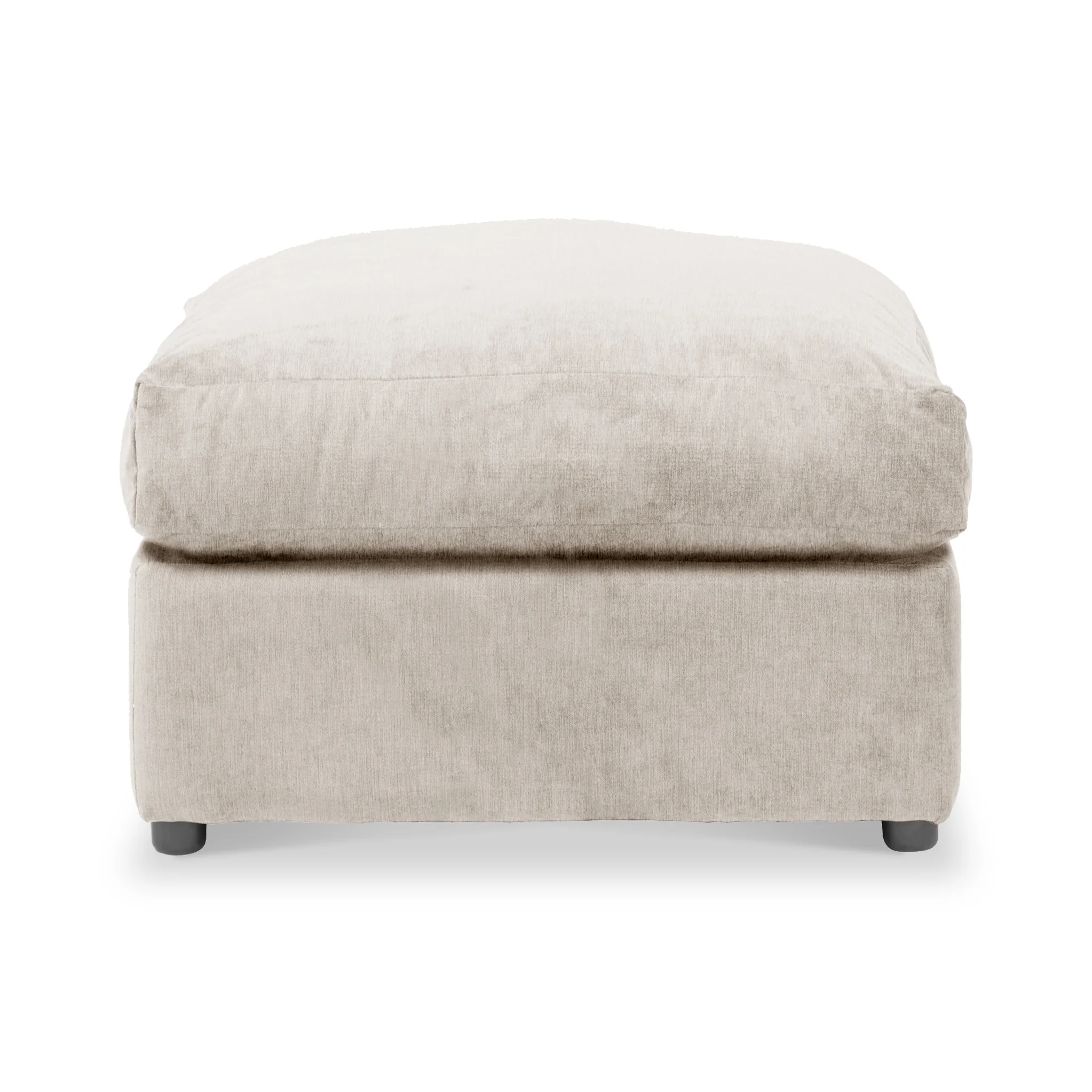 Fernley Chenille Footstool - Image 8