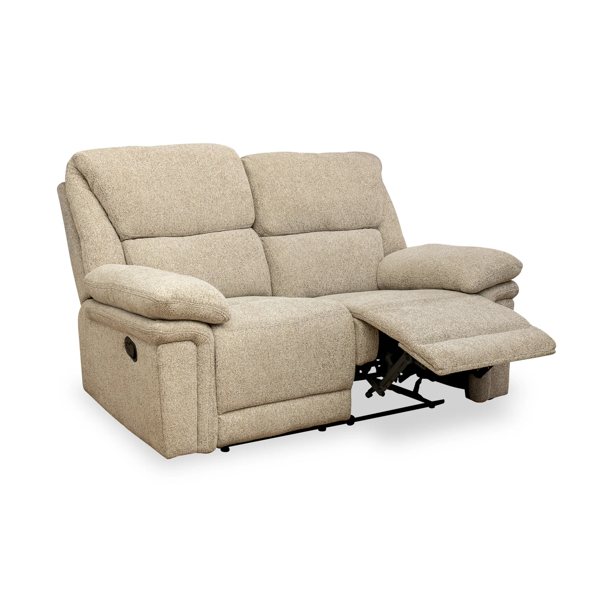 Fernsby 2 Seater Manual Recliner - Image 8