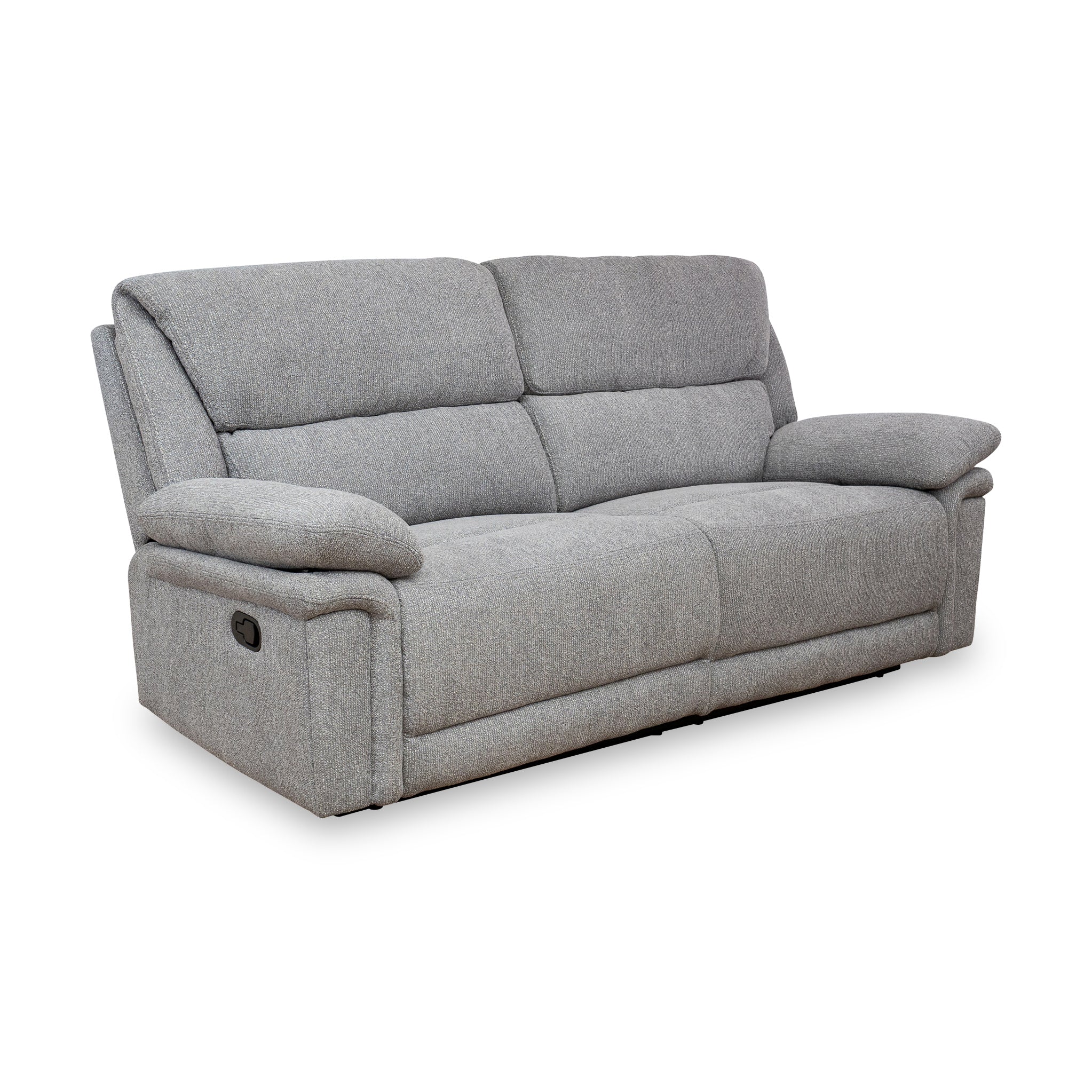Fernsby 3 Seater Manual Recliner - Image 3