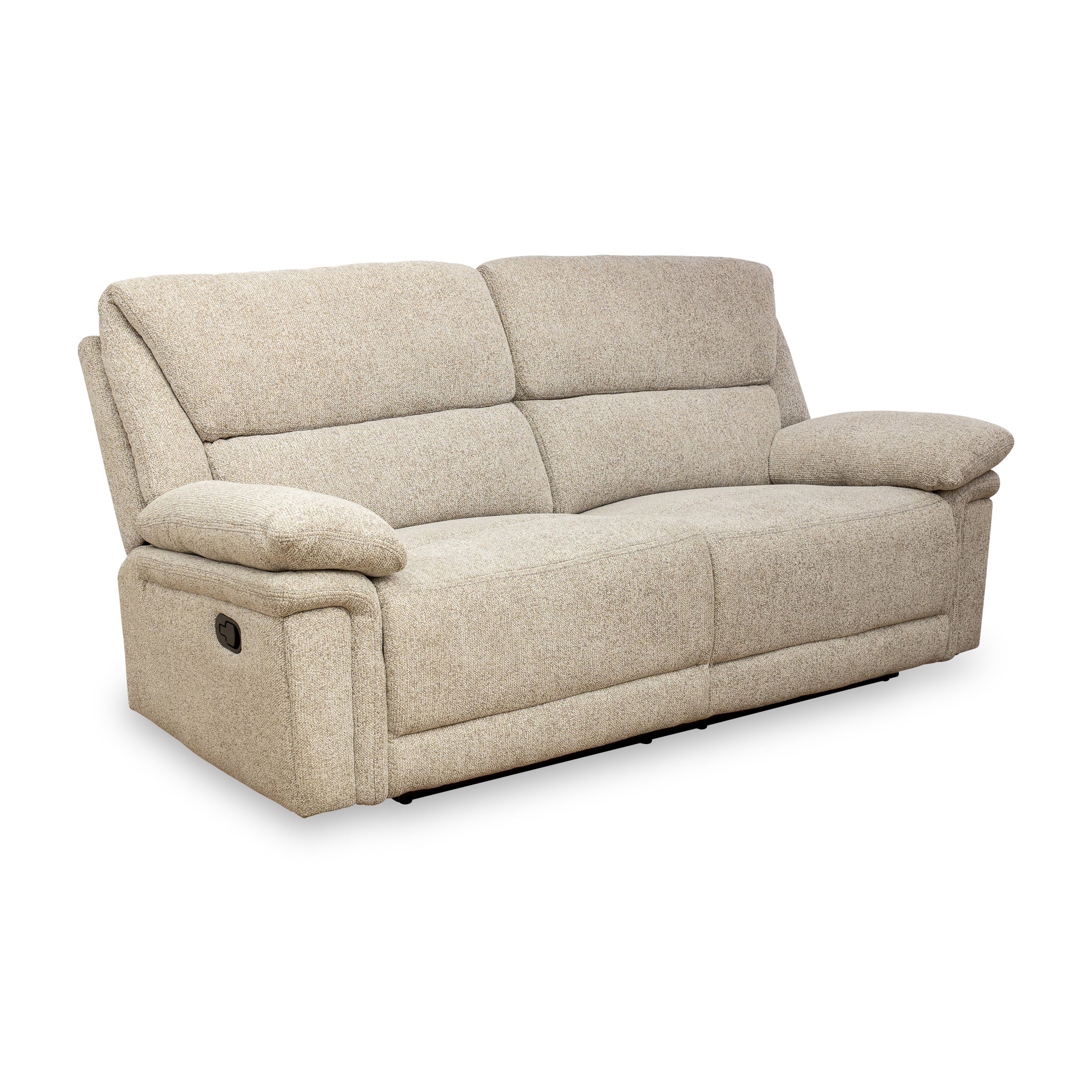 Fernsby 3 Seater Manual Recliner - Image 7