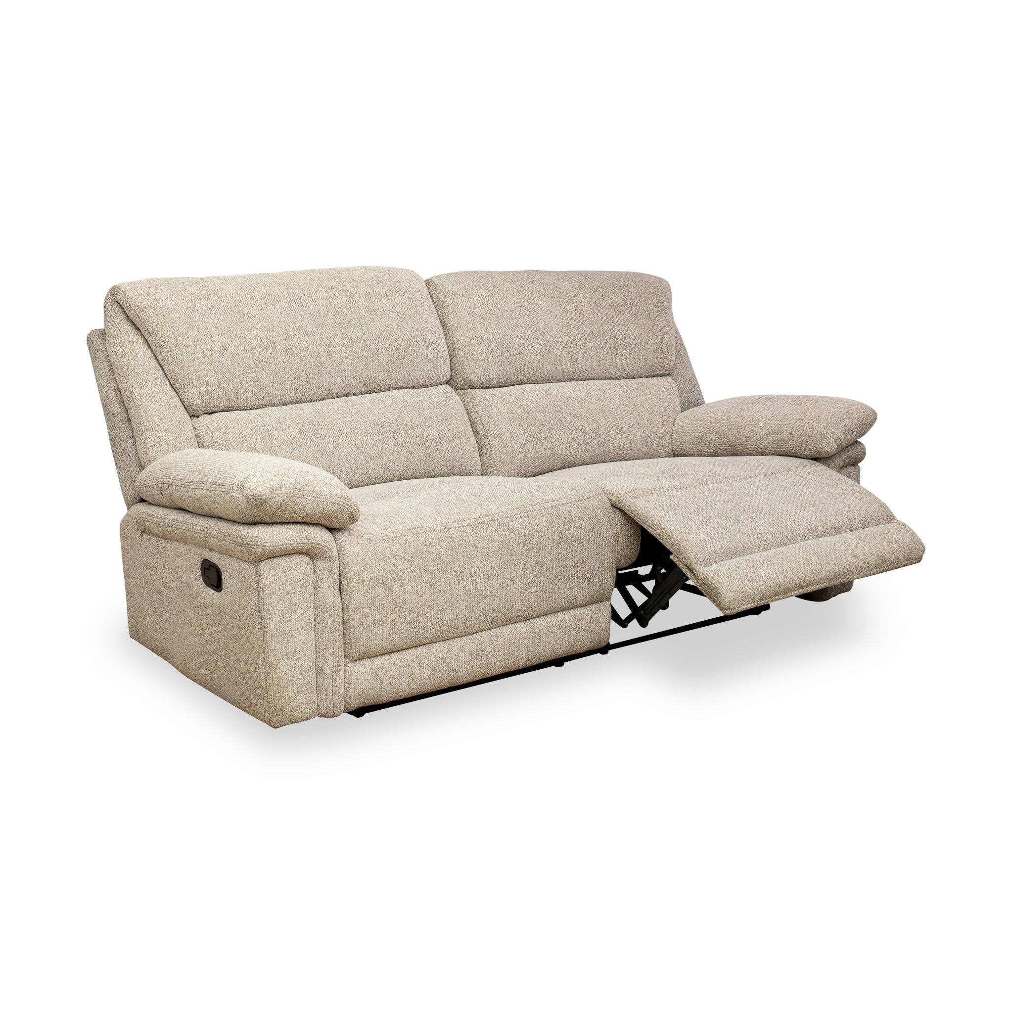 Fernsby 3 Seater Manual Recliner - Image 8