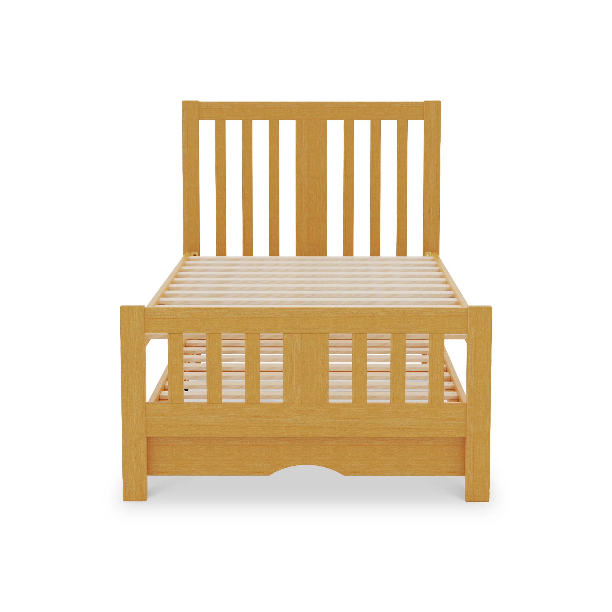 Finchley Guest Bed with Trundle - Image 12