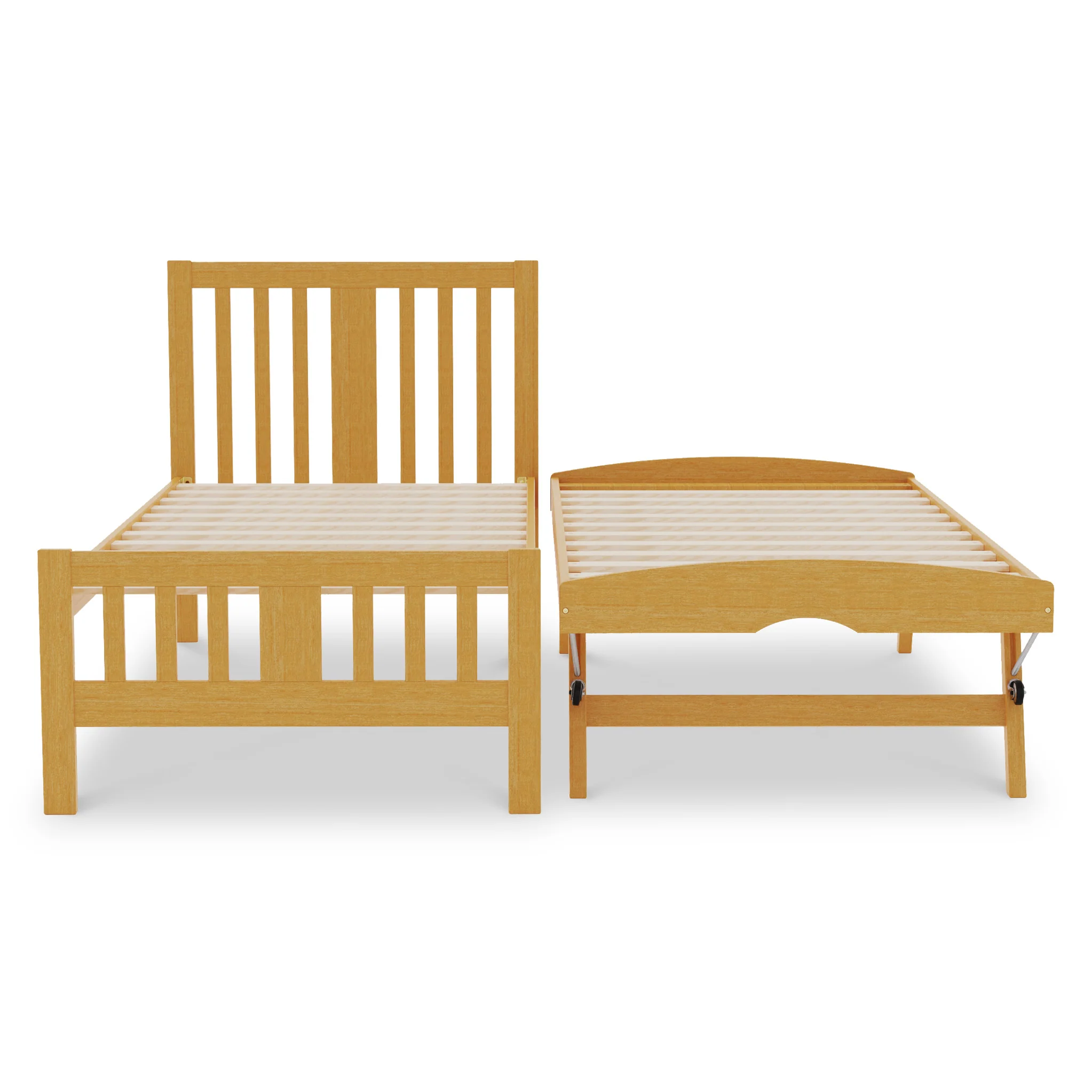 Finchley Guest Bed with Trundle - Image 13