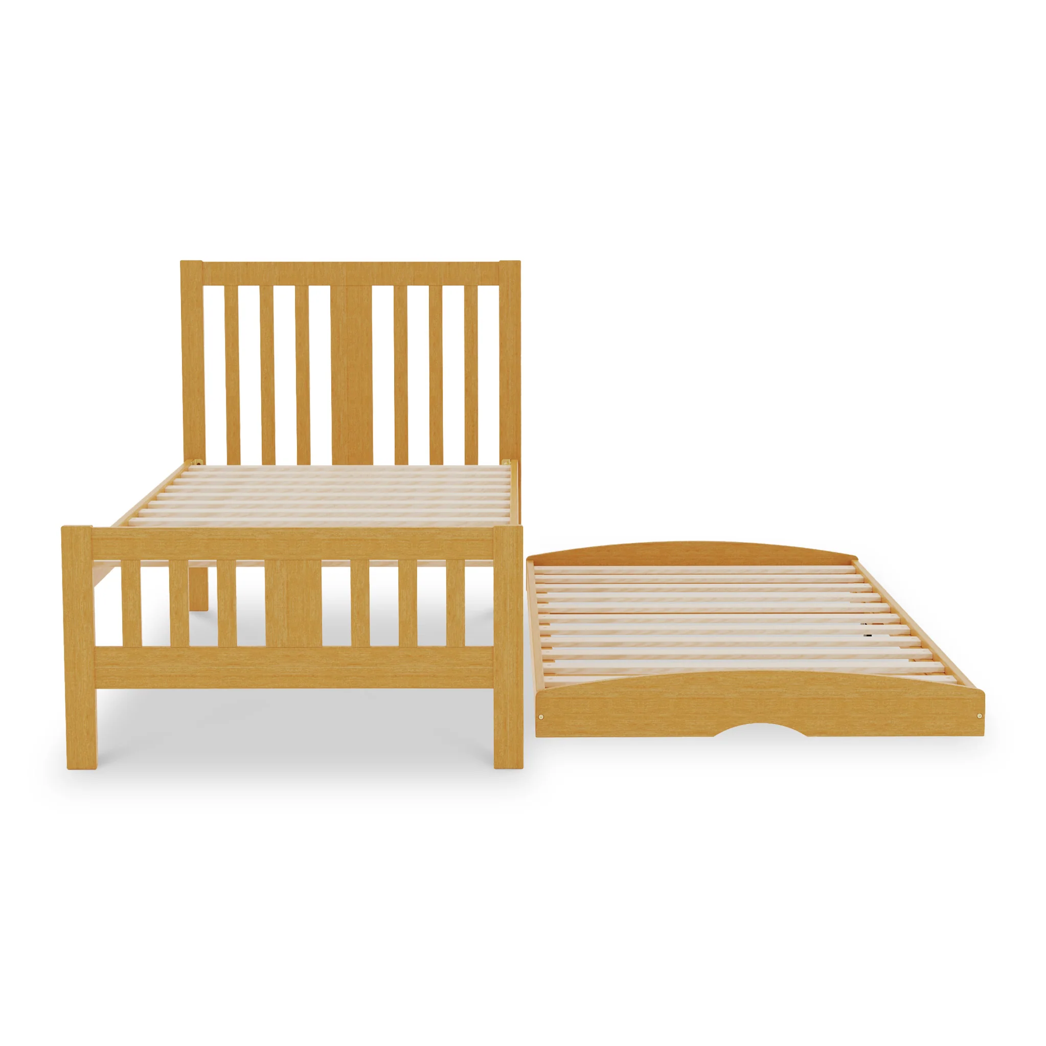 Finchley Guest Bed with Trundle - Image 8