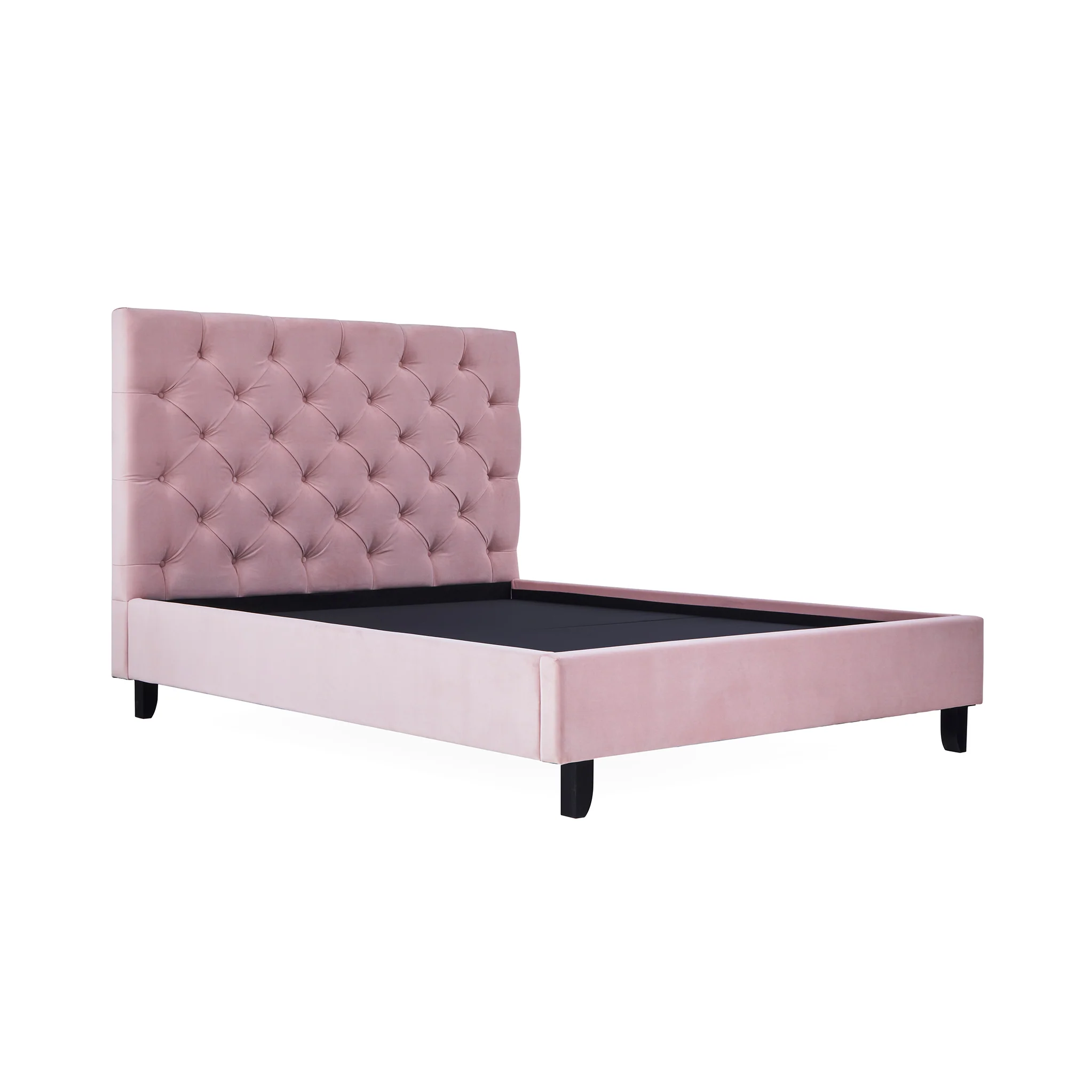 Finley Premier Velvet Bed Frame - Image 12