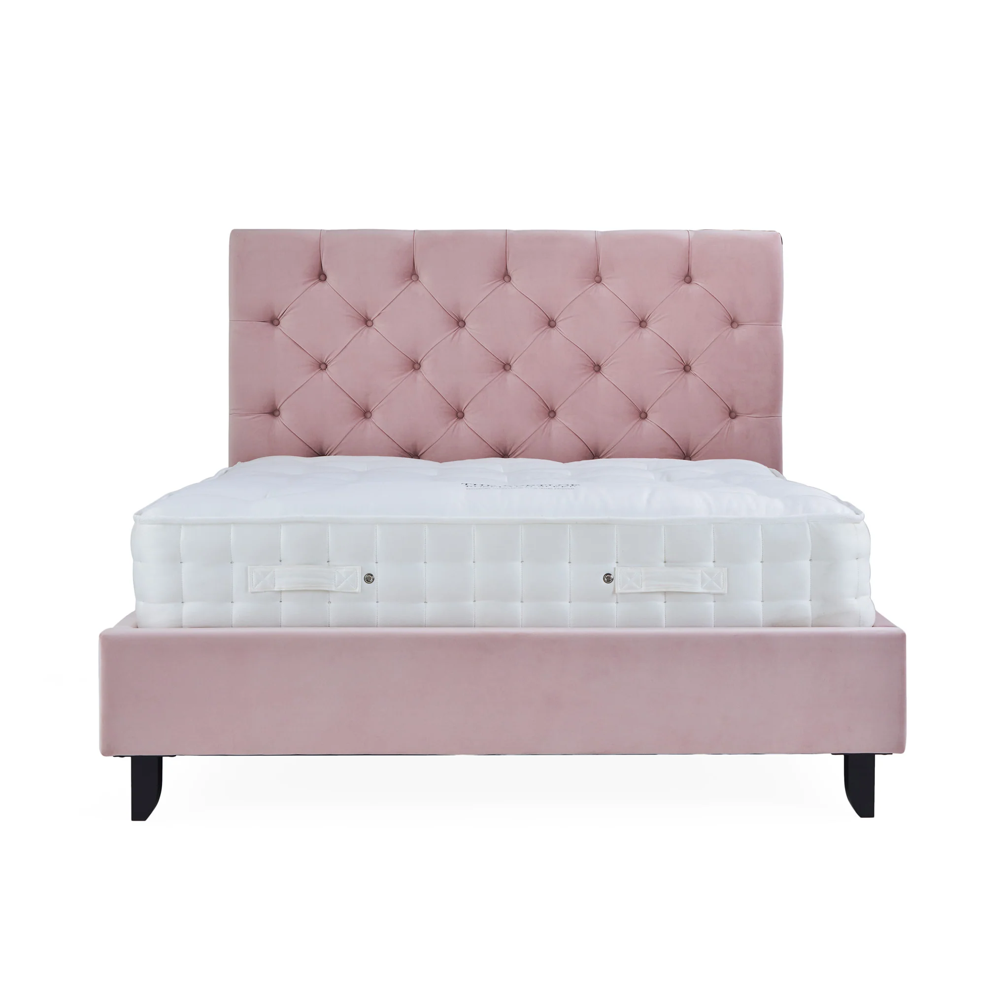 Finley Premier Velvet Bed Frame - Image 15