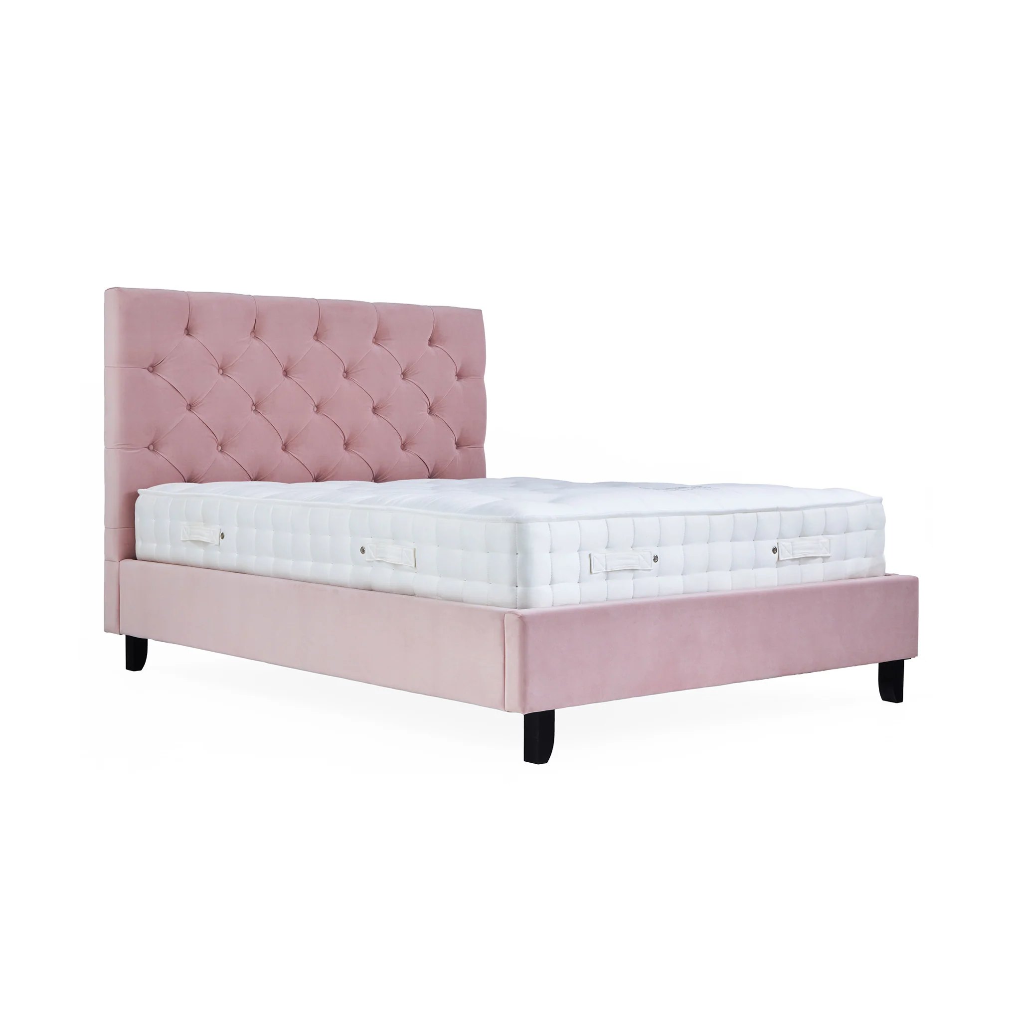 Finley Premier Velvet Bed Frame - Image 17