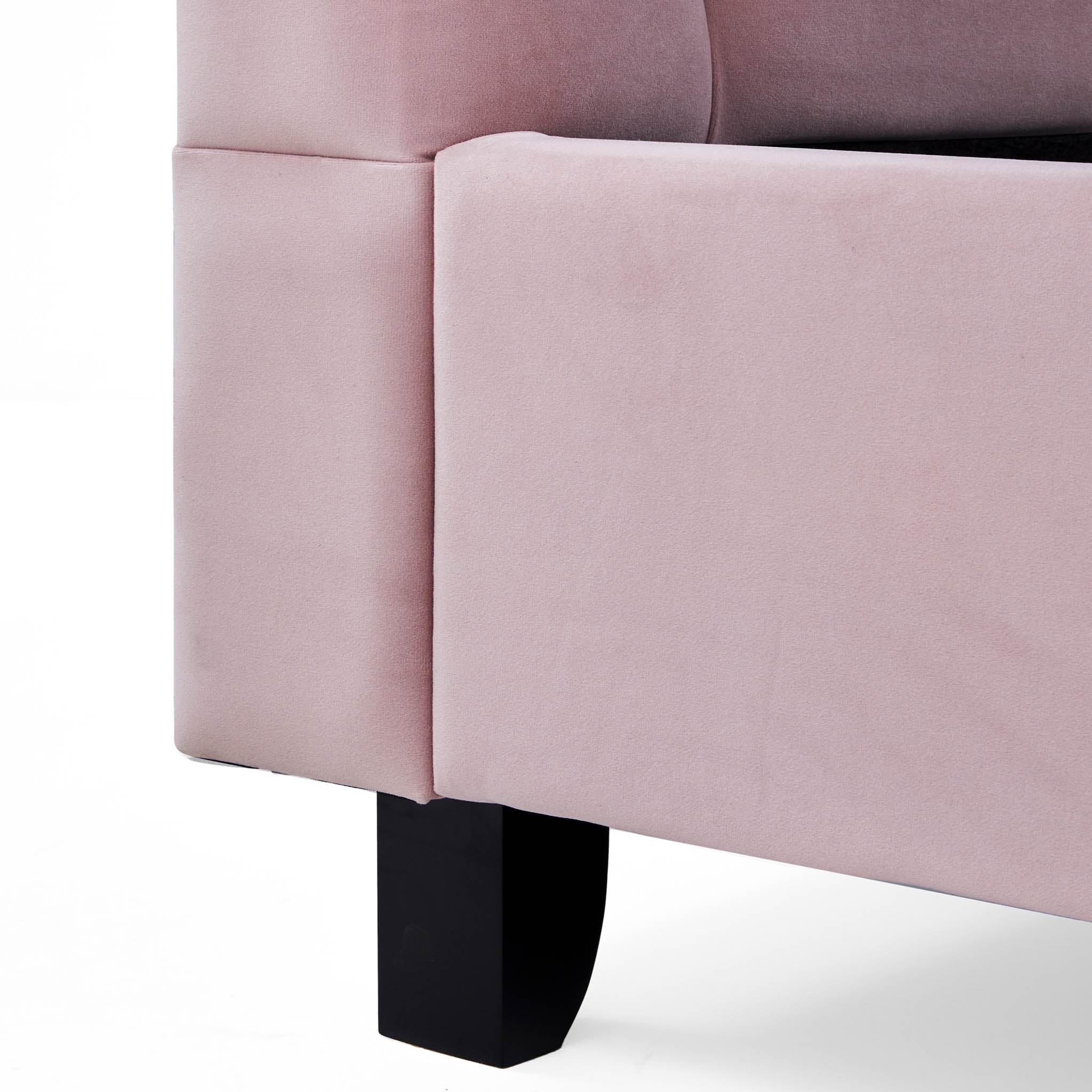 Finley Premier Velvet Bed Frame - Image 20