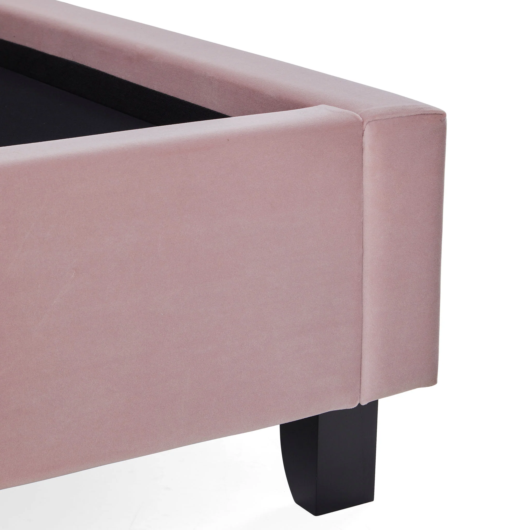 Finley Premier Velvet Bed Frame - Image 21