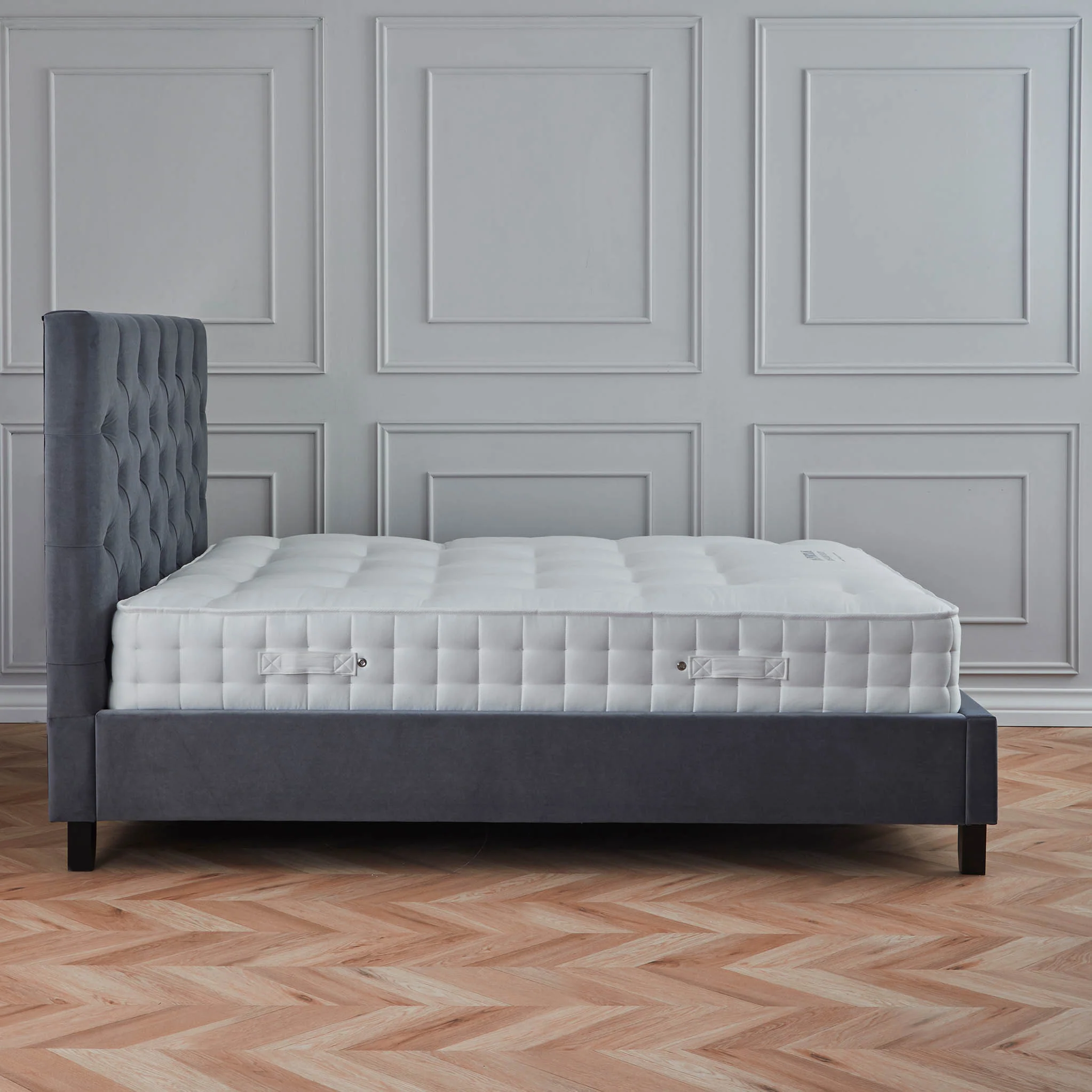 Finley Premier Velvet Bed Frame - Image 24