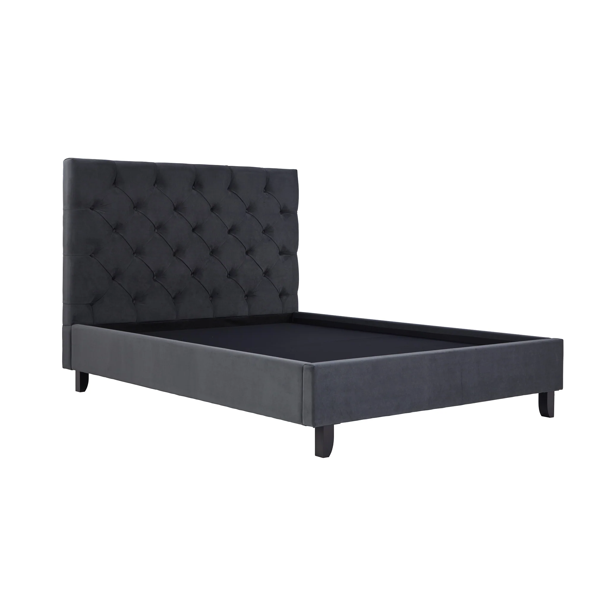 Finley Premier Velvet Bed Frame - Image 25