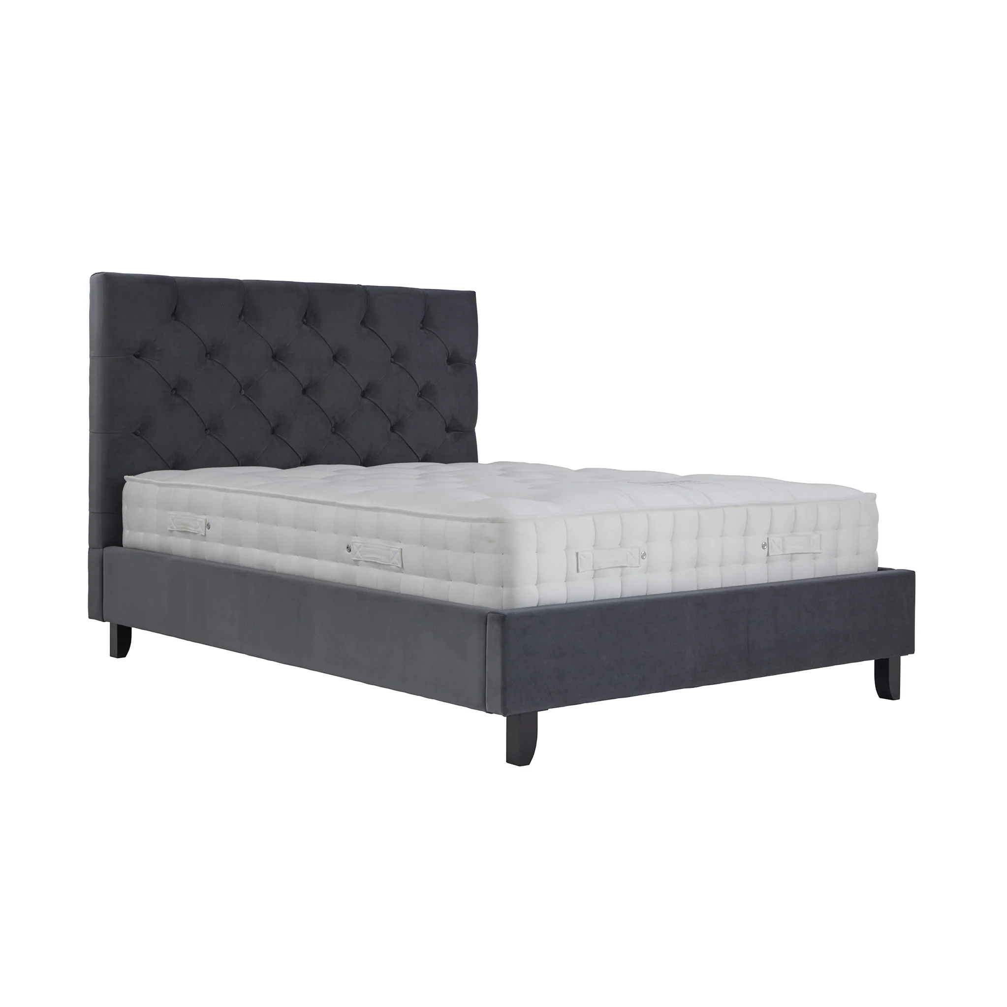 Finley Premier Velvet Bed Frame - Image 26