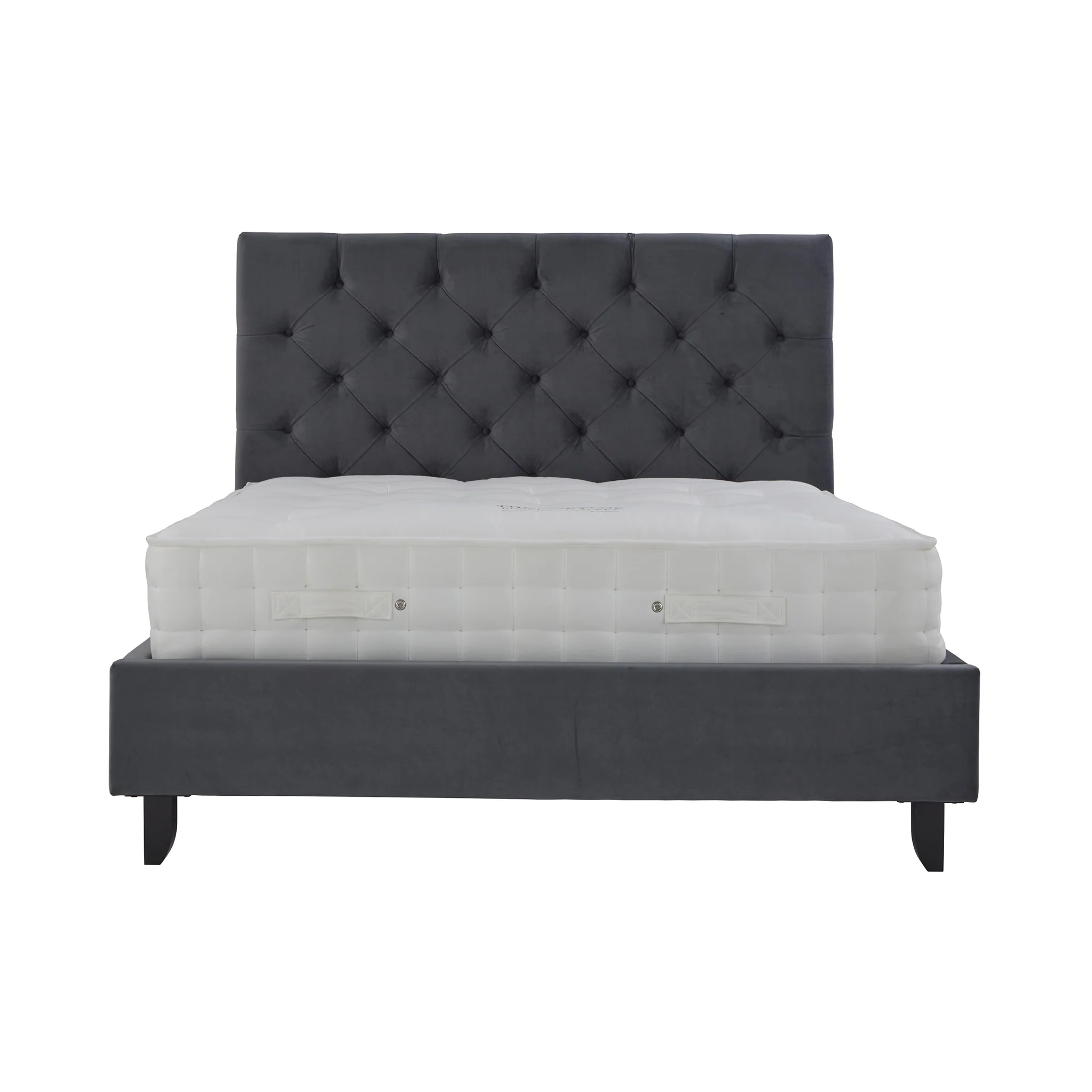 Finley Premier Velvet Bed Frame - Image 27