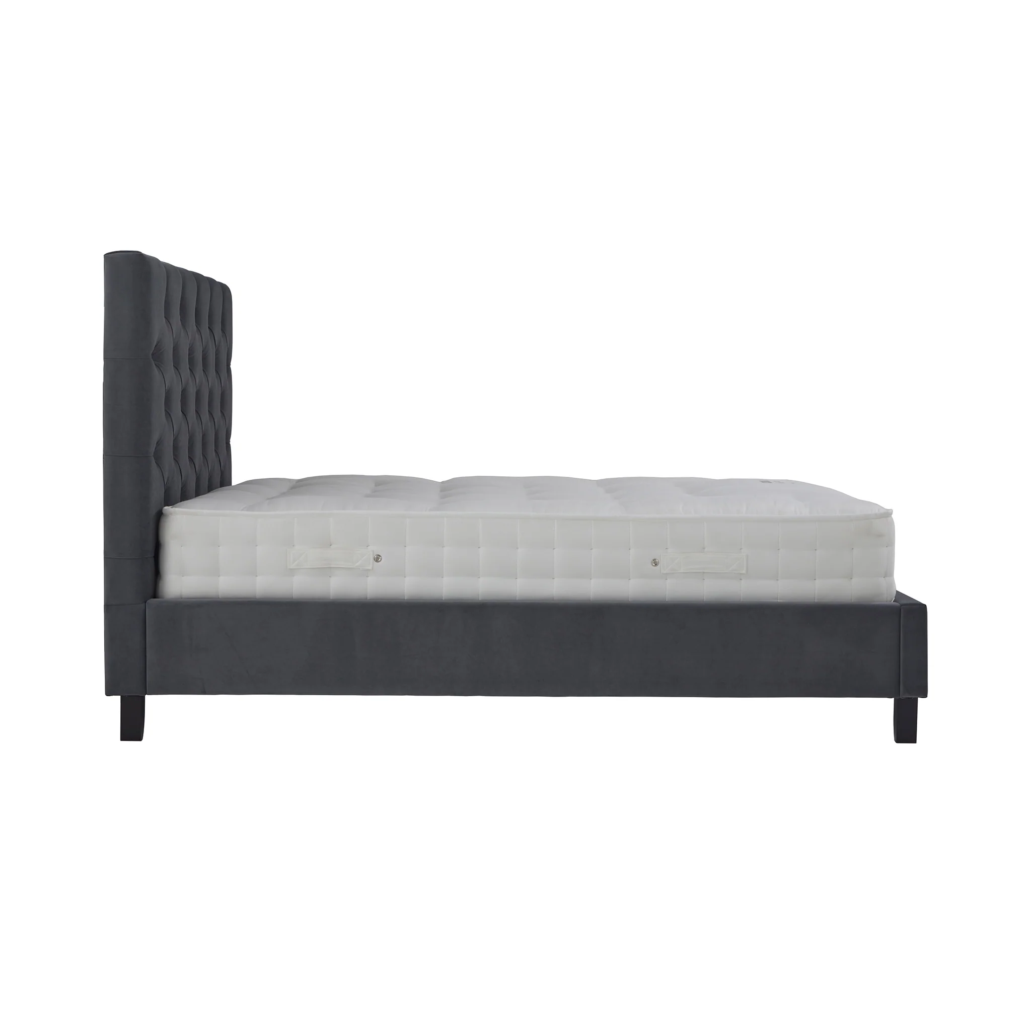 Finley Premier Velvet Bed Frame - Image 28