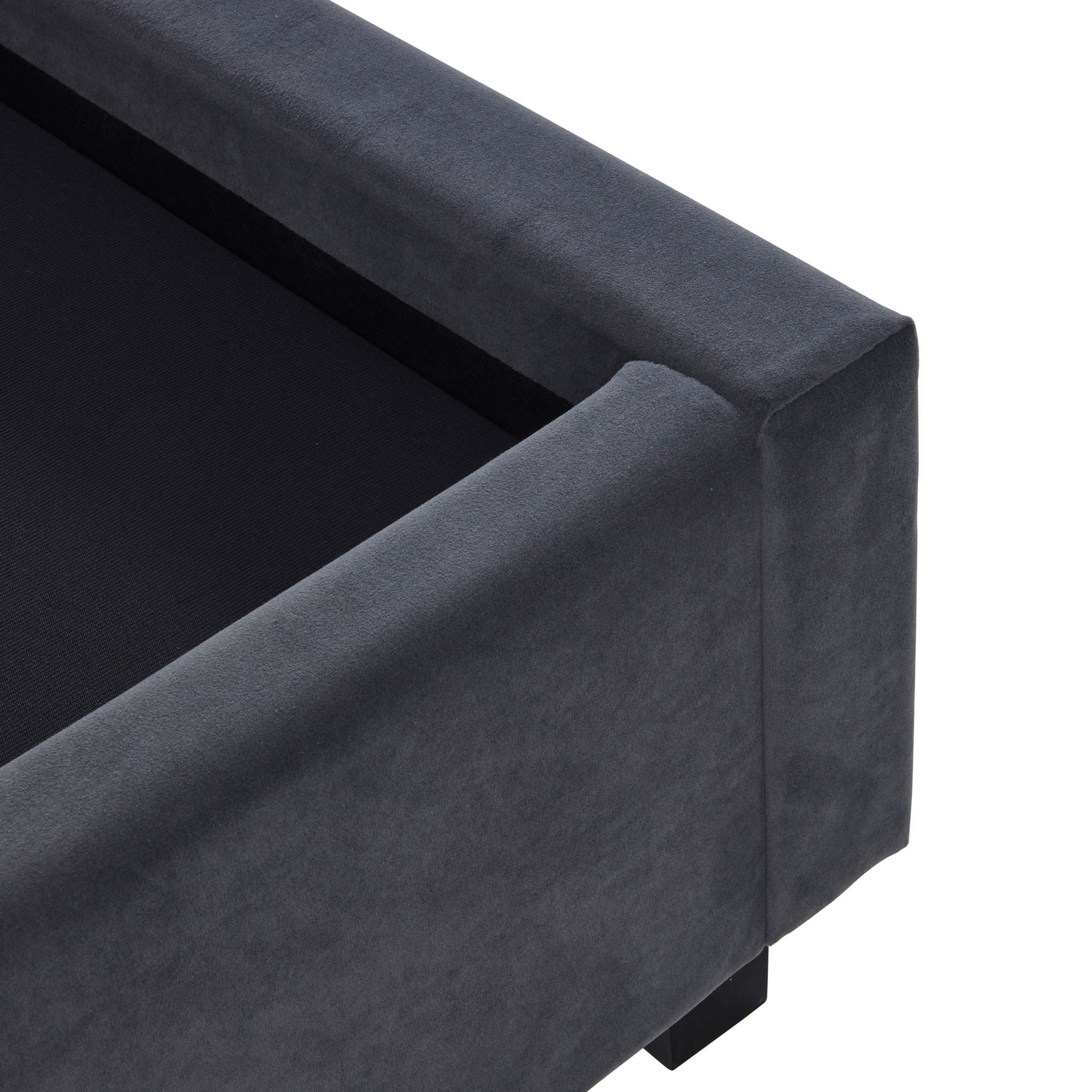 Finley Premier Velvet Bed Frame - Image 31