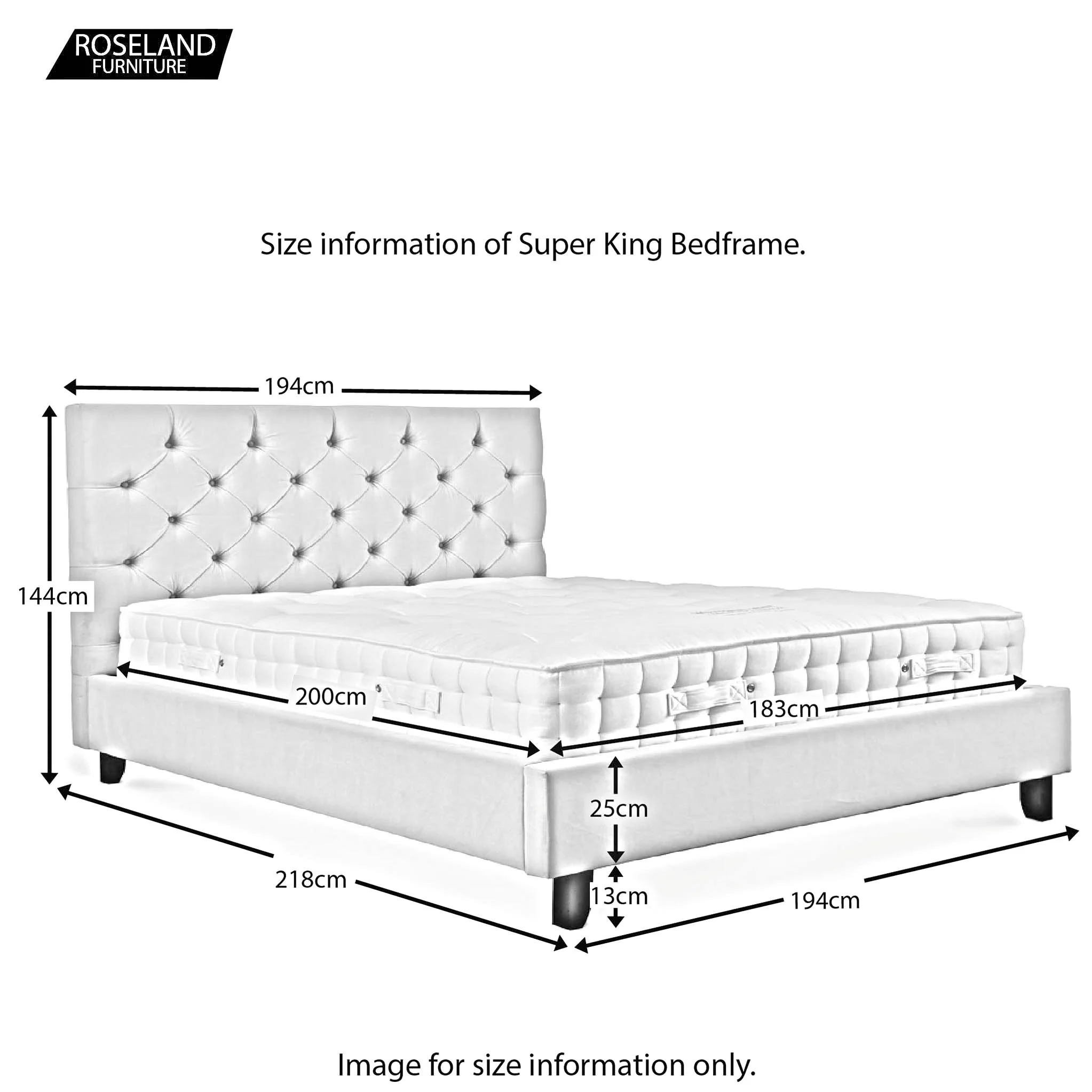 Finley Premier Velvet Bed Frame - Image 34