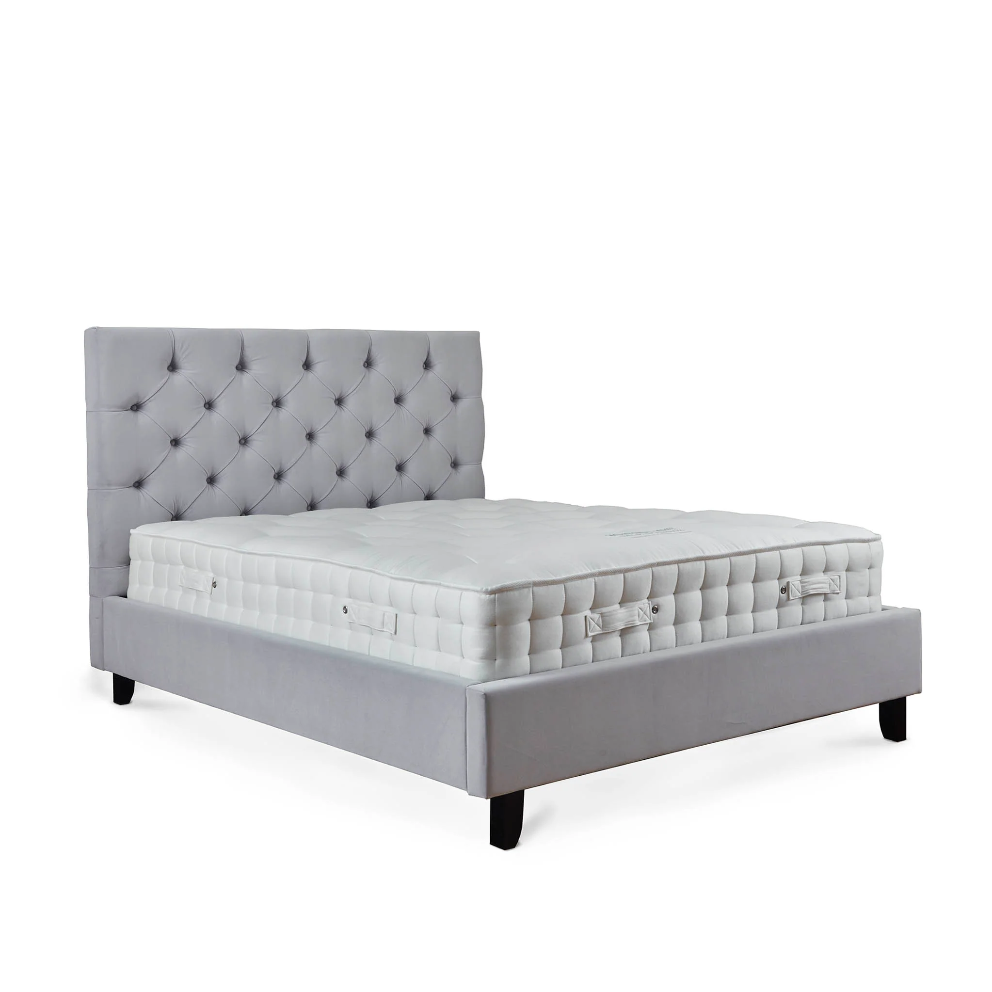 Finley Premier Velvet Bed Frame - Image 4