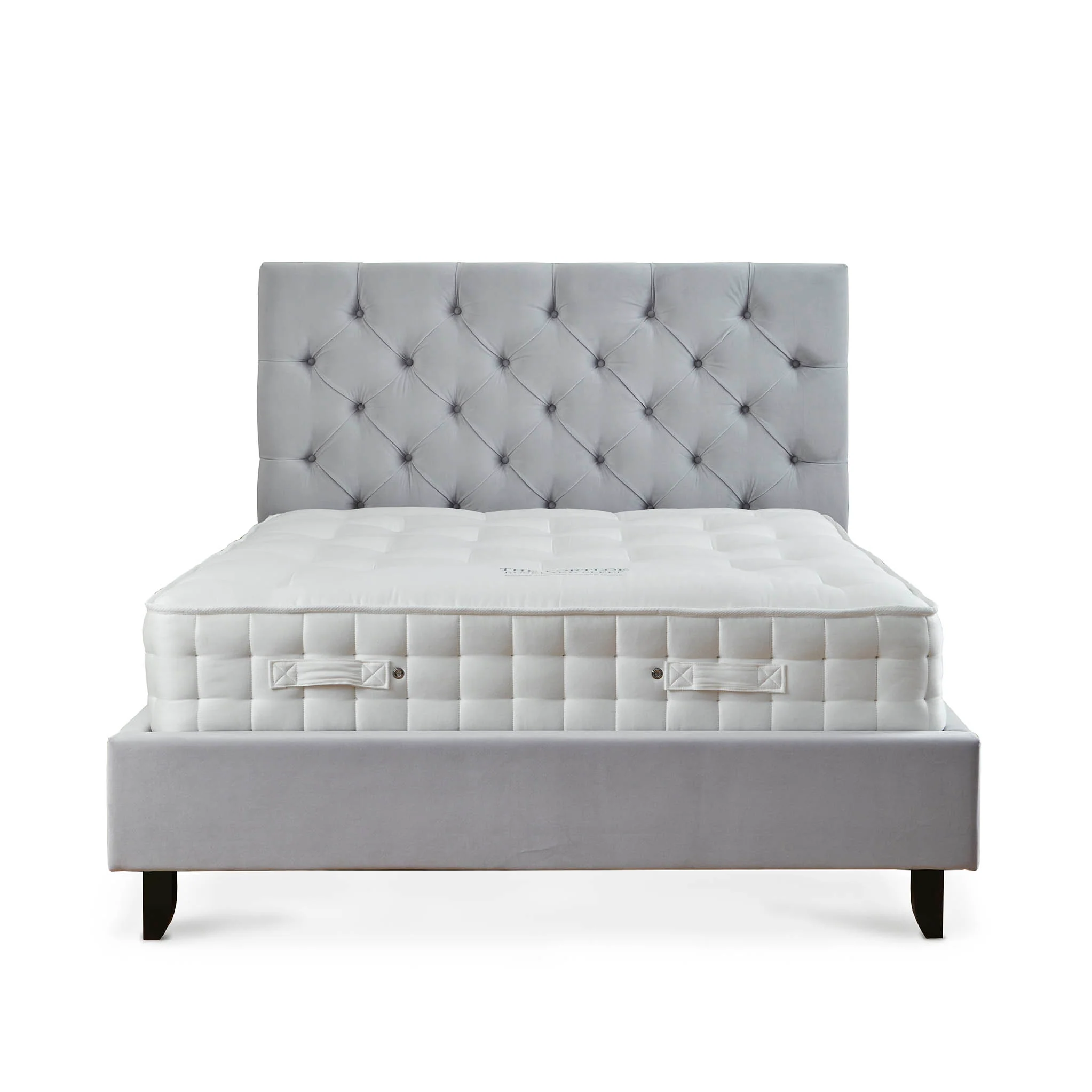 Finley Premier Velvet Bed Frame - Image 5