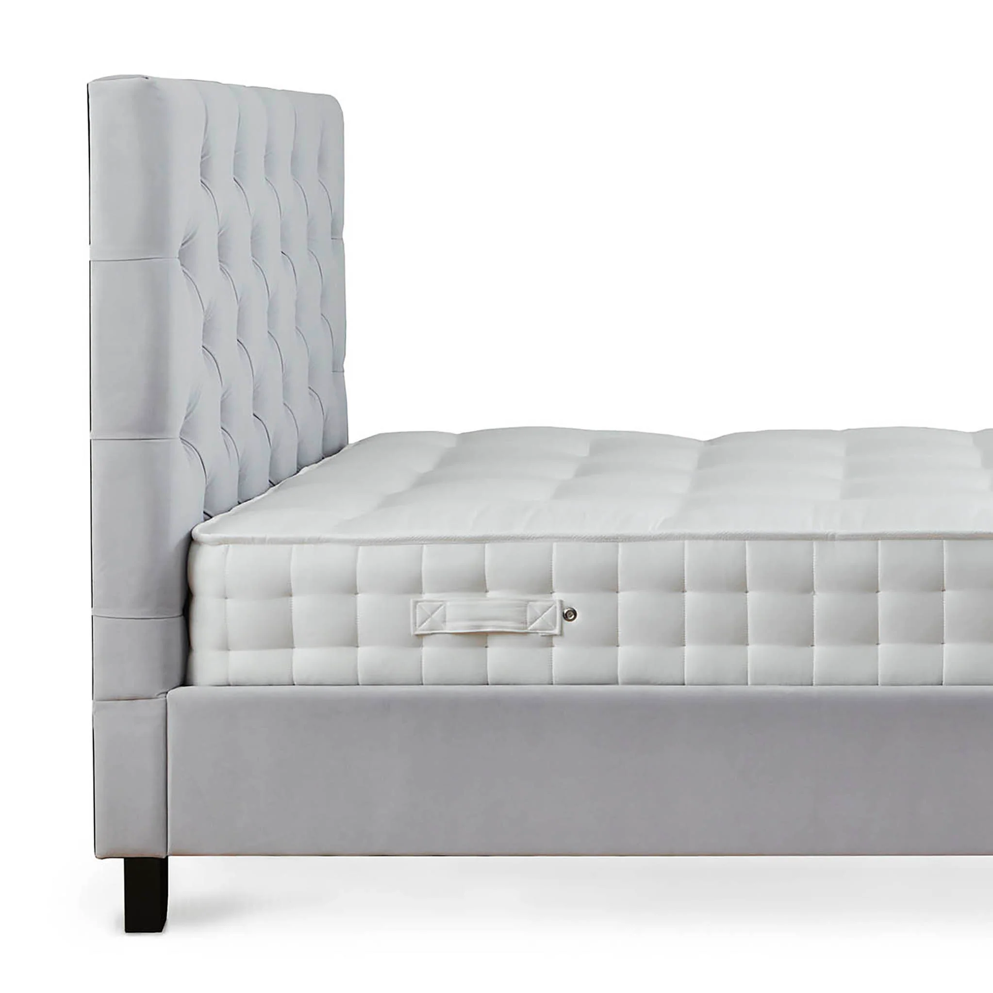 Finley Premier Velvet Bed Frame - Image 8