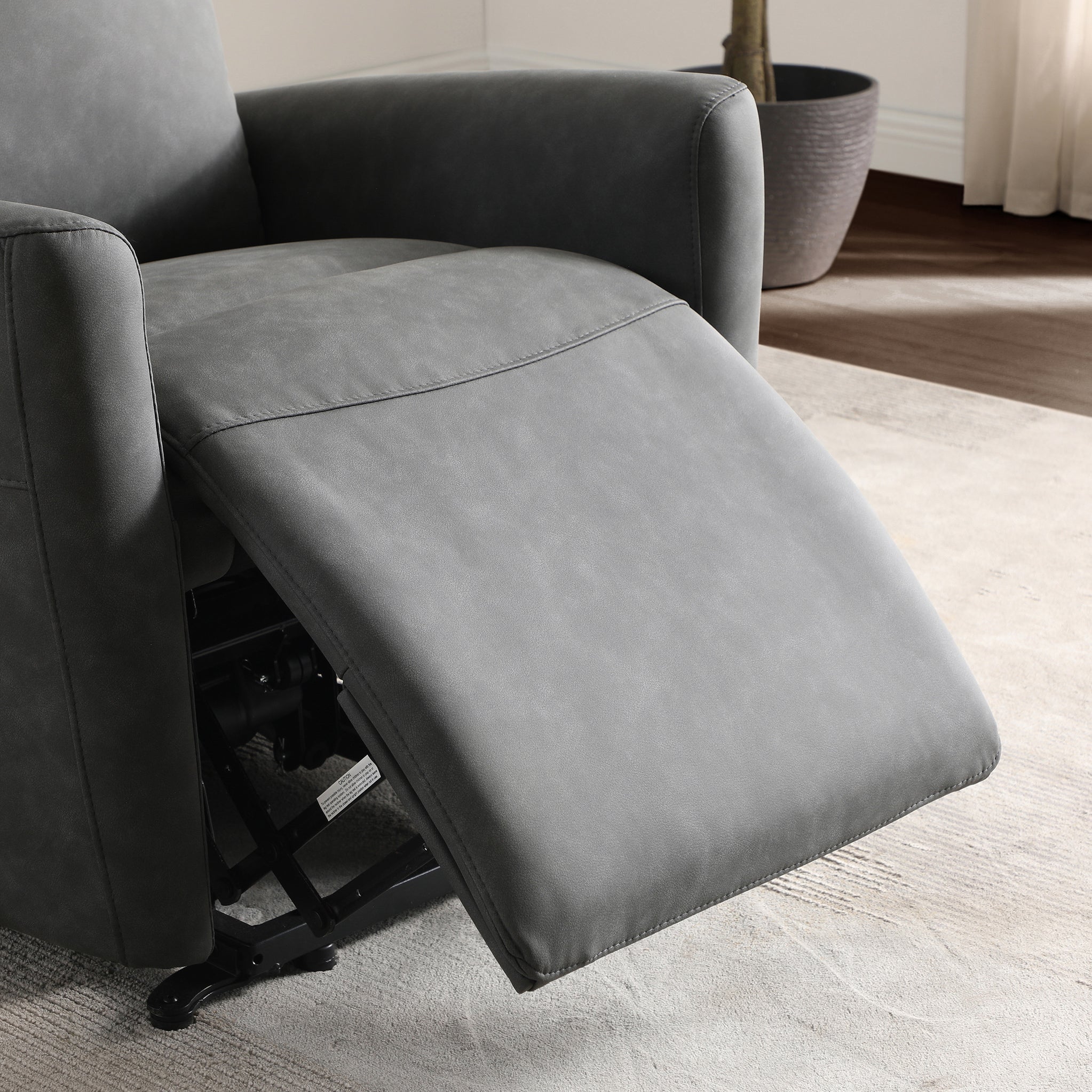 Fleming Tilt & Rise Dual Motor Power Recliner Armchair - Image 11