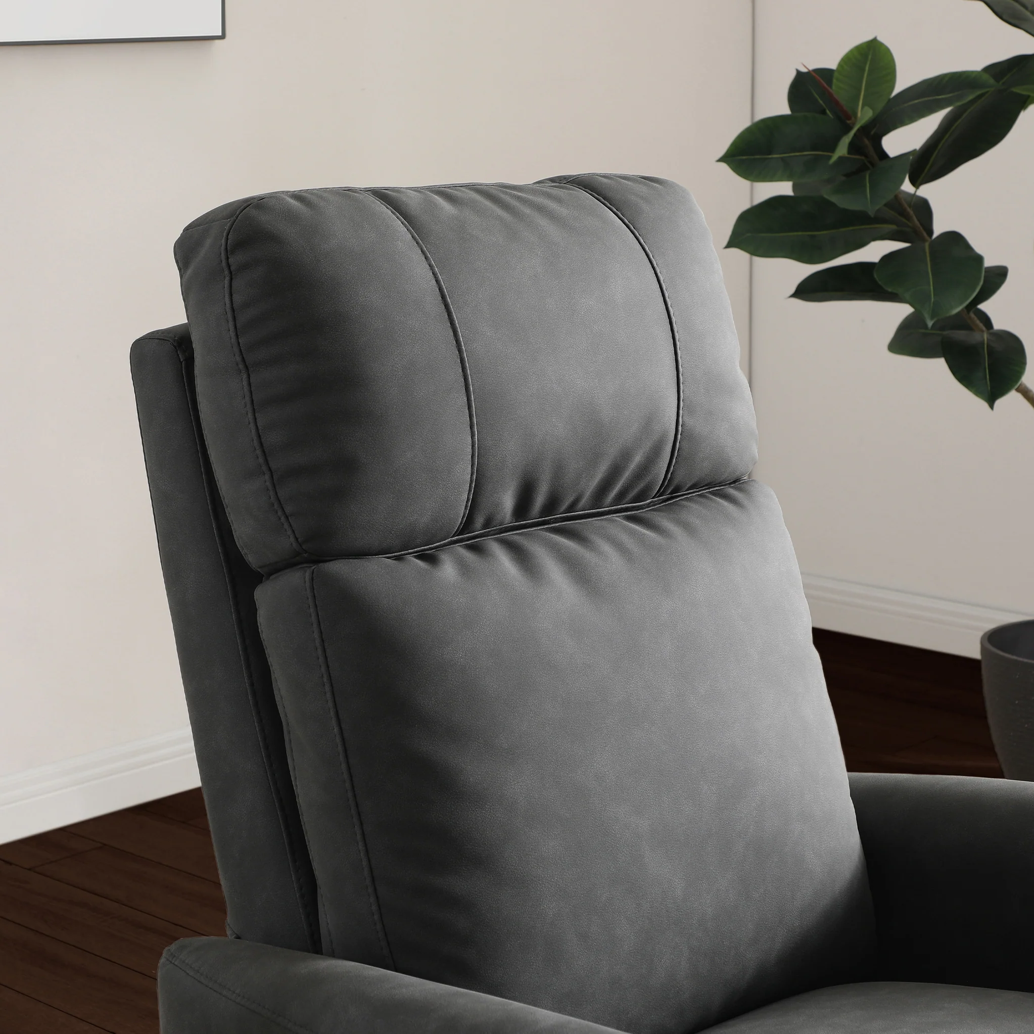 Fleming Tilt & Rise Dual Motor Power Recliner Armchair - Image 8
