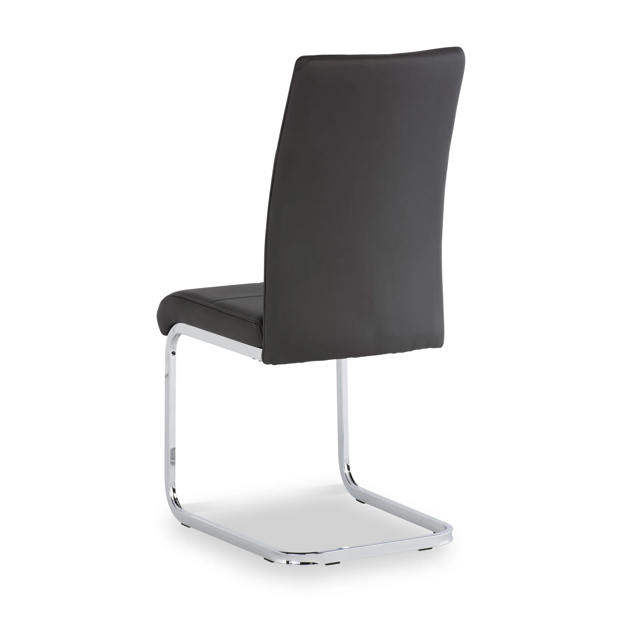Flo Faux Leather Dining Chair - Image 2