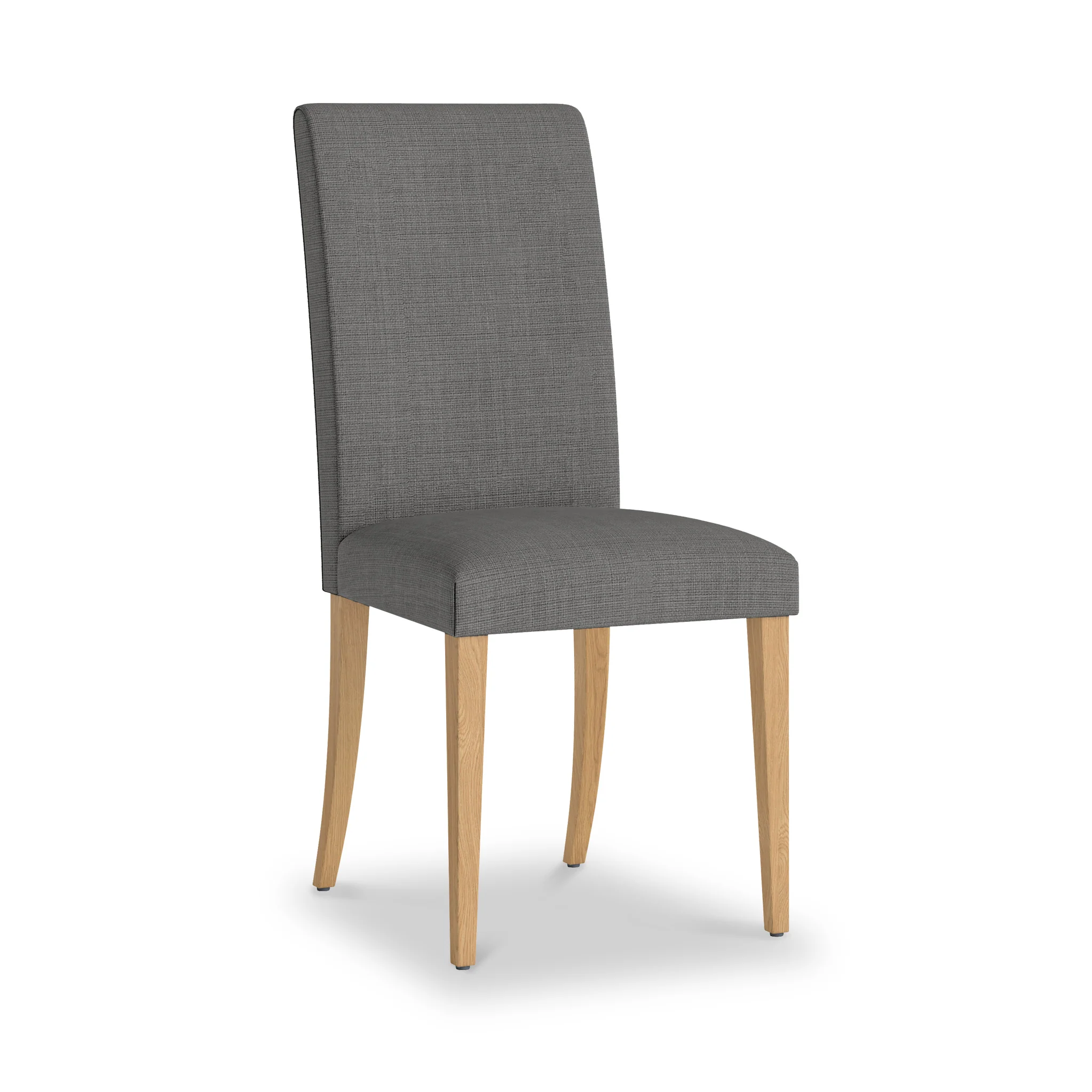 Flores Upholstered Dining Chair - Image 2