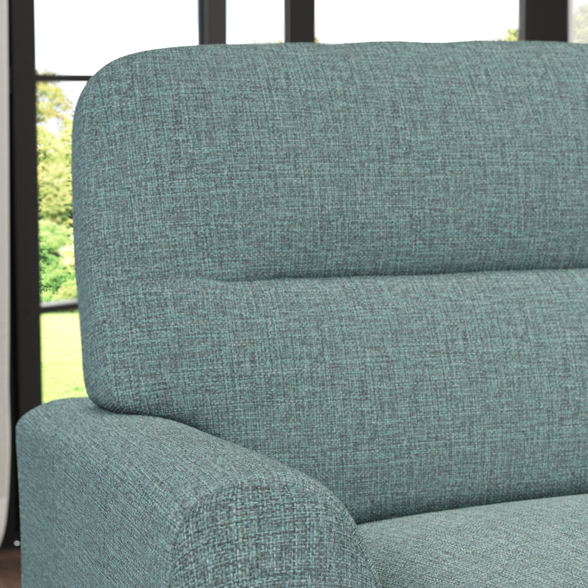 Foxton 2 Seater Sofa - Image 11