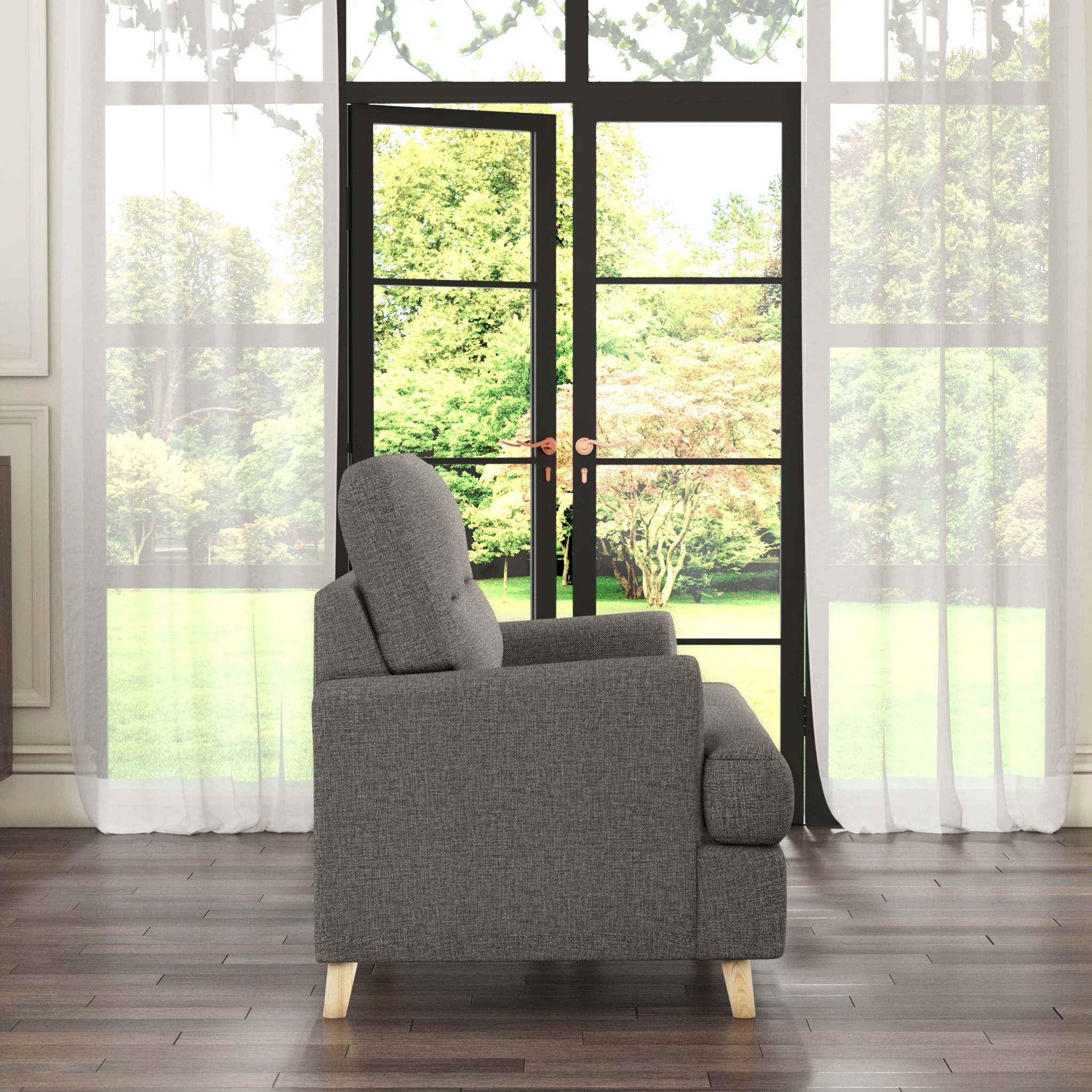 Foxton 2 Seater Sofa - Image 19