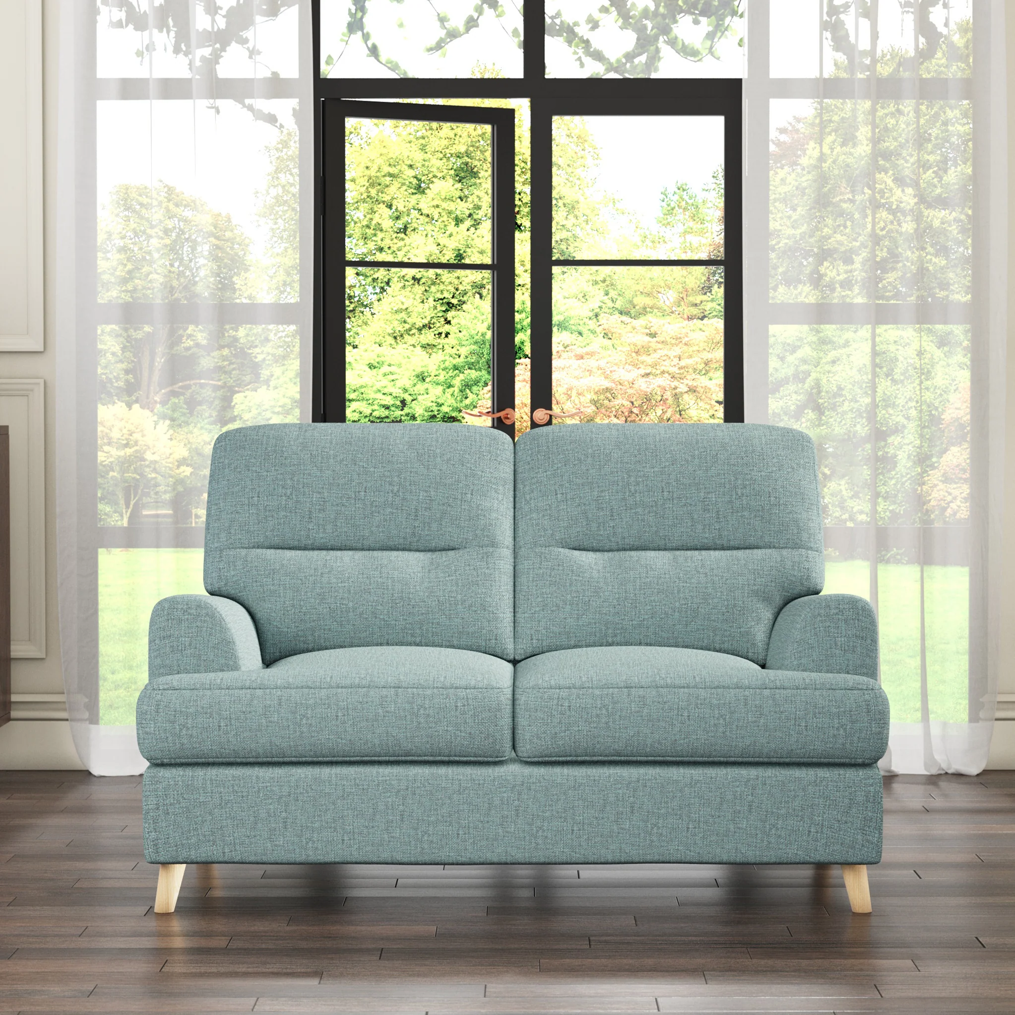 Foxton 2 Seater Sofa - Image 2