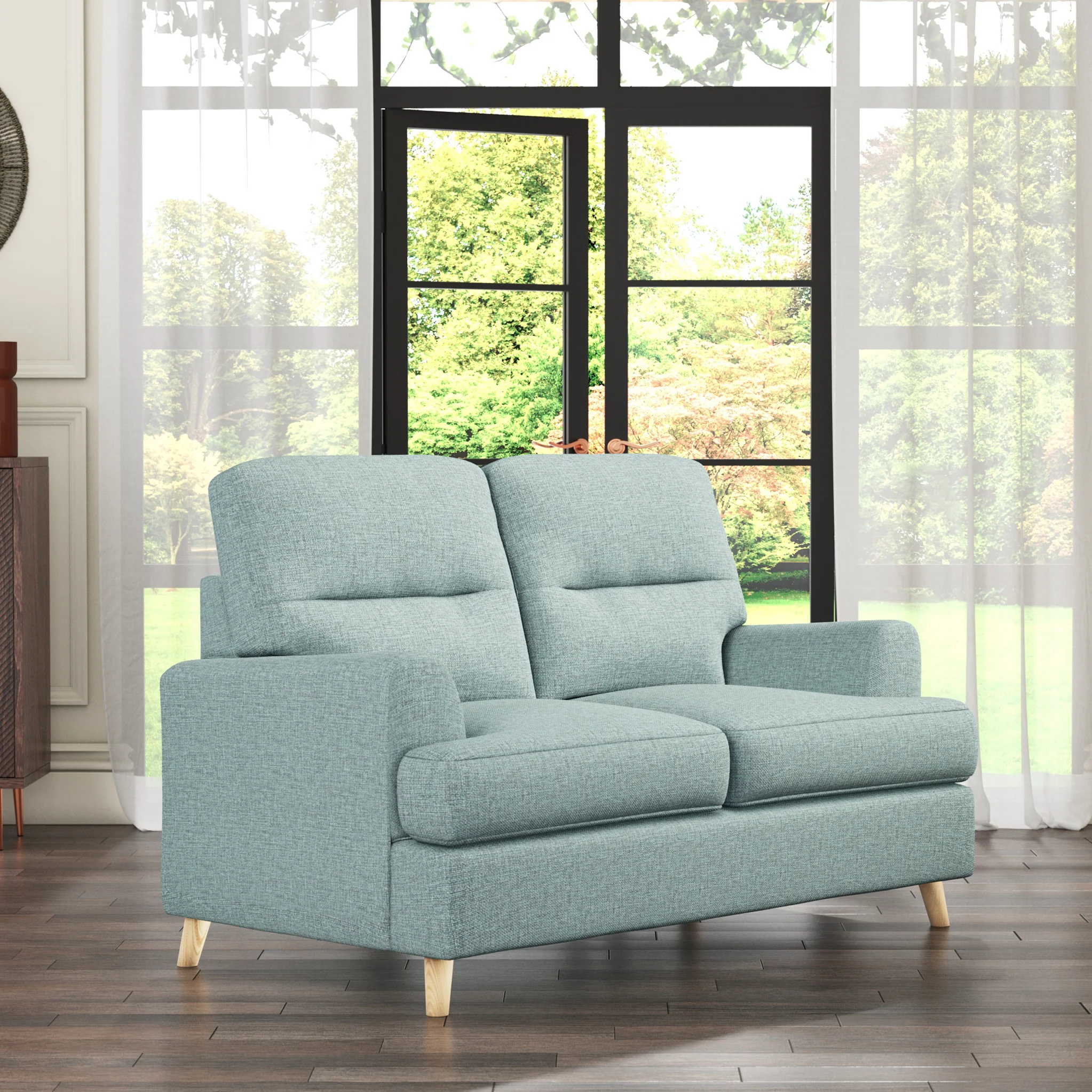 Foxton 2 Seater Sofa - Image 4