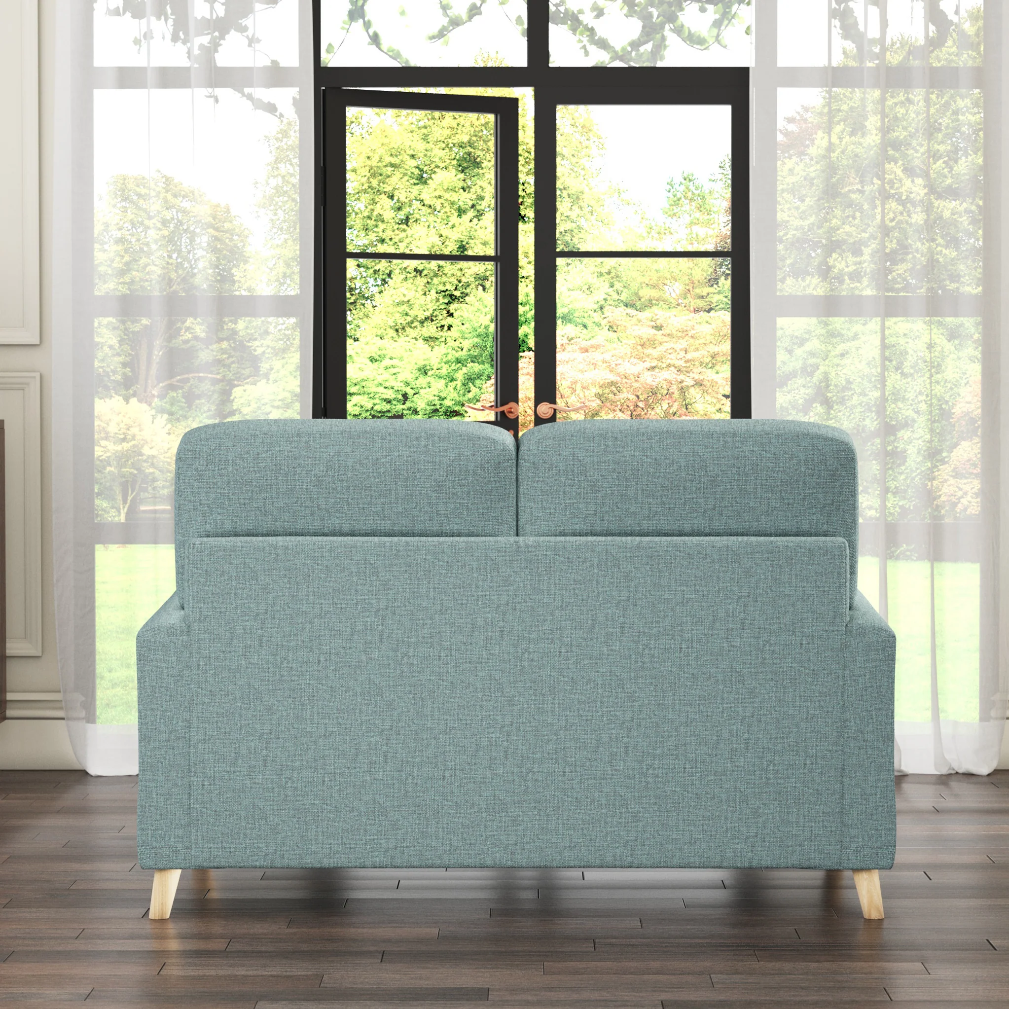 Foxton 2 Seater Sofa - Image 8