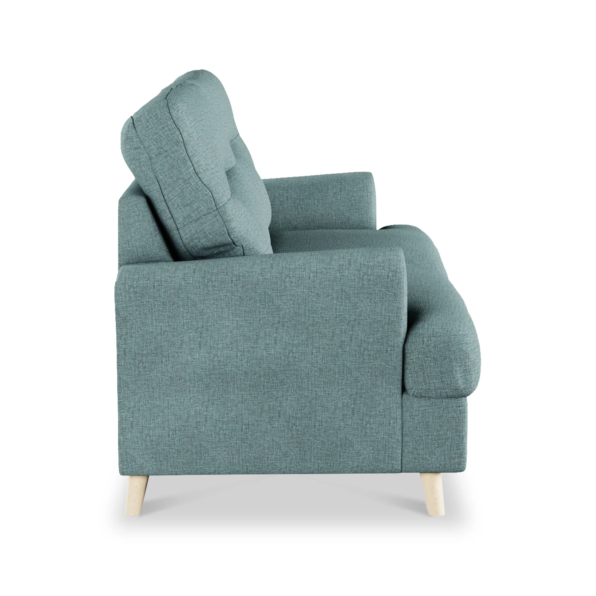 Foxton 3 Seater Sofa - Image 6